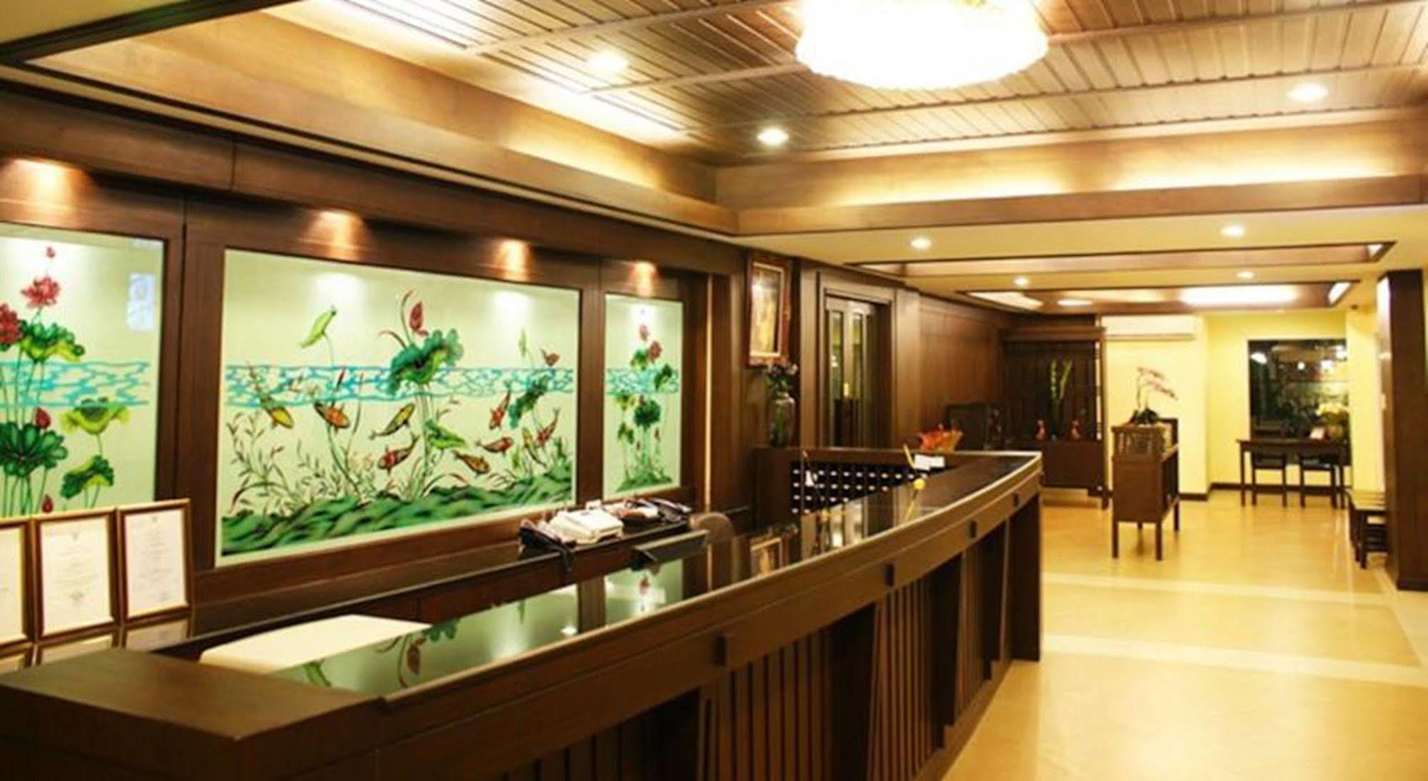 Resort Thong Ta And - Suvarnabhumi Airport 3*
