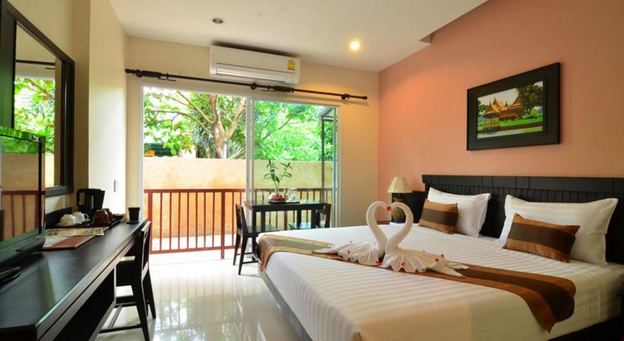 Thong Ta And - Suvarnabhumi Airport Resort 3*