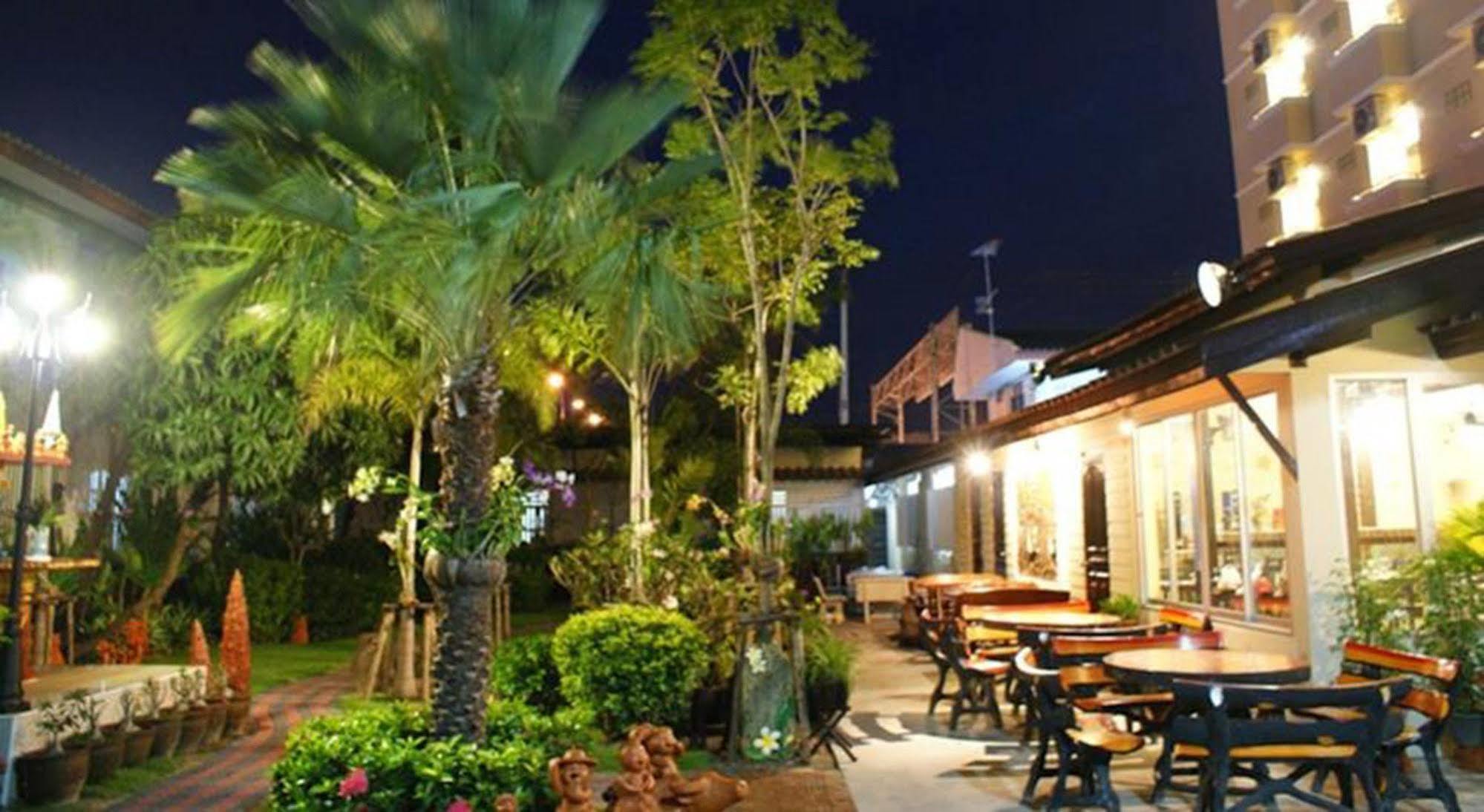 Resort Thong Ta And - Suvarnabhumi Airport Bang Sao Thong