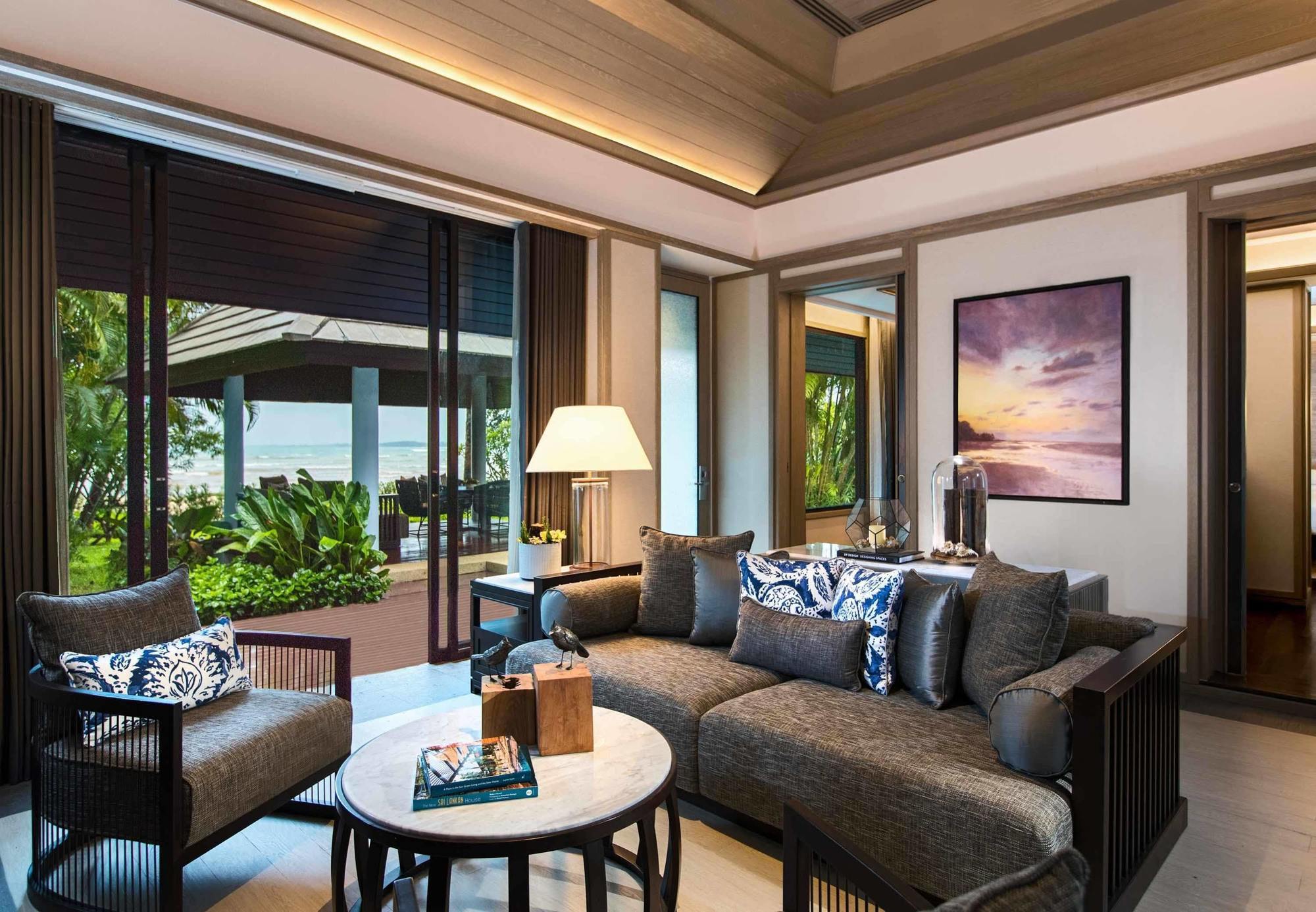 Resort Phuket Marriott And Spa, Nai Yang