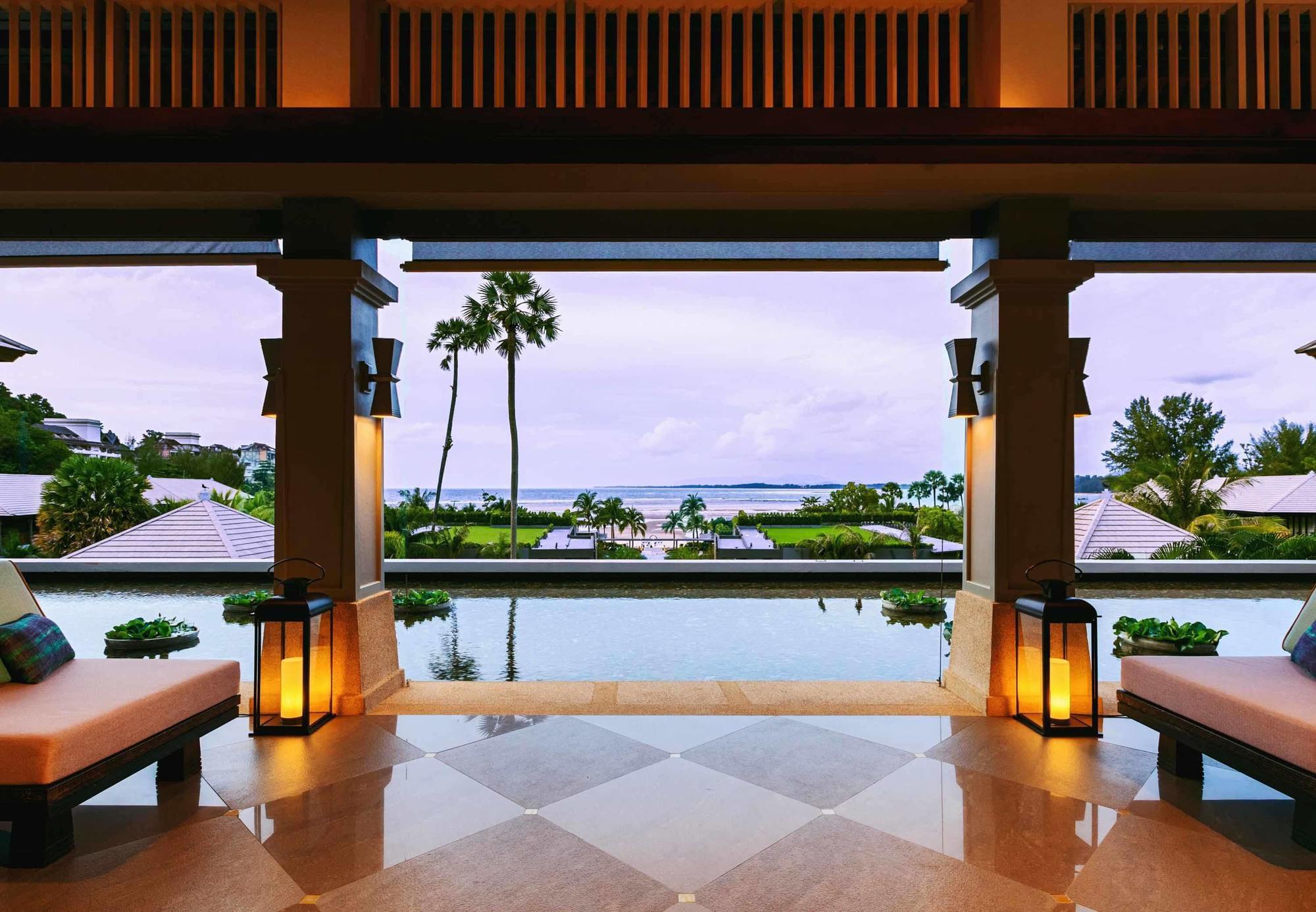 Resort Phuket Marriott And Spa, 5*