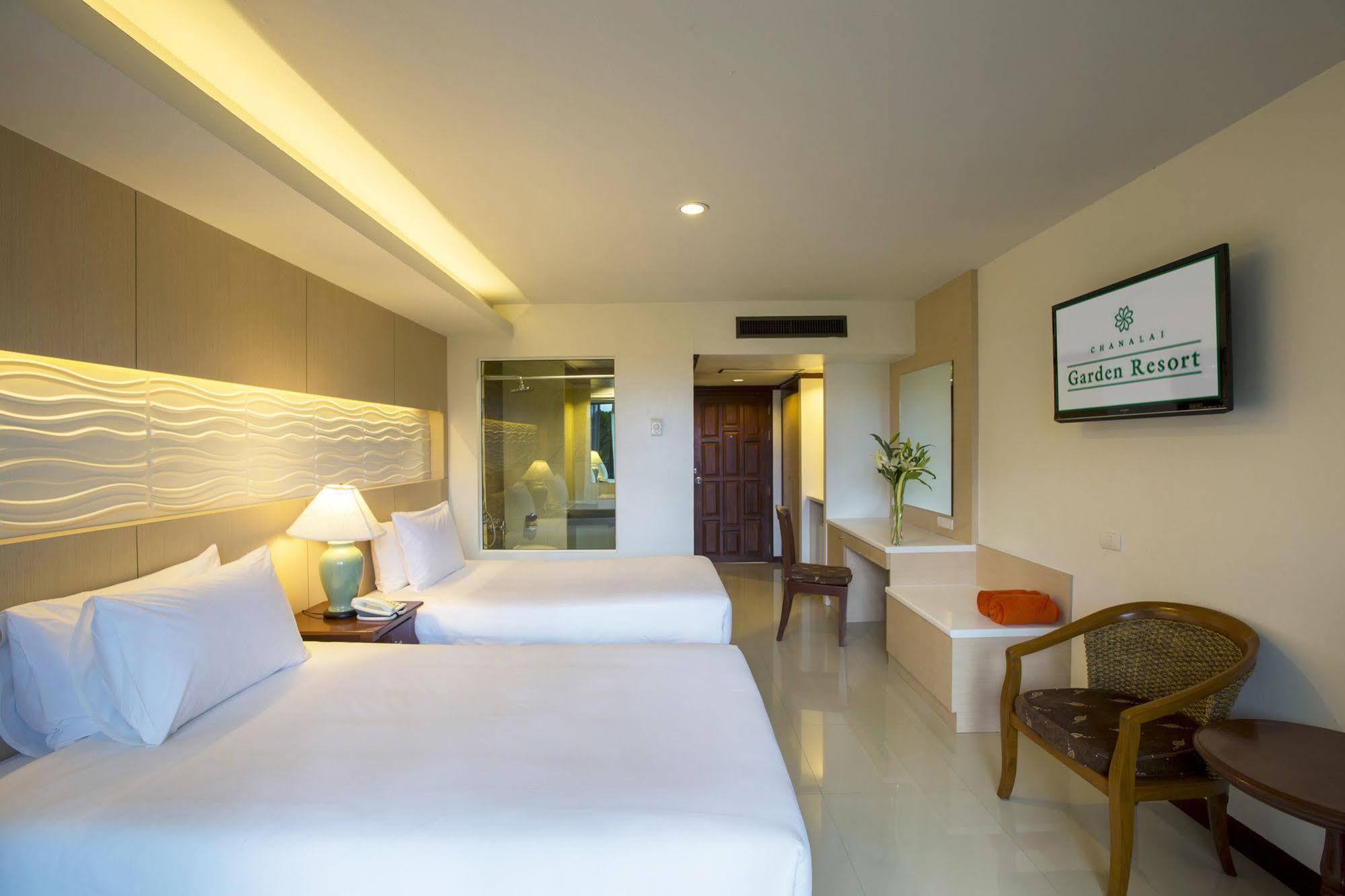 Chanalai Garden Resort, Kata Beach (Phuket)