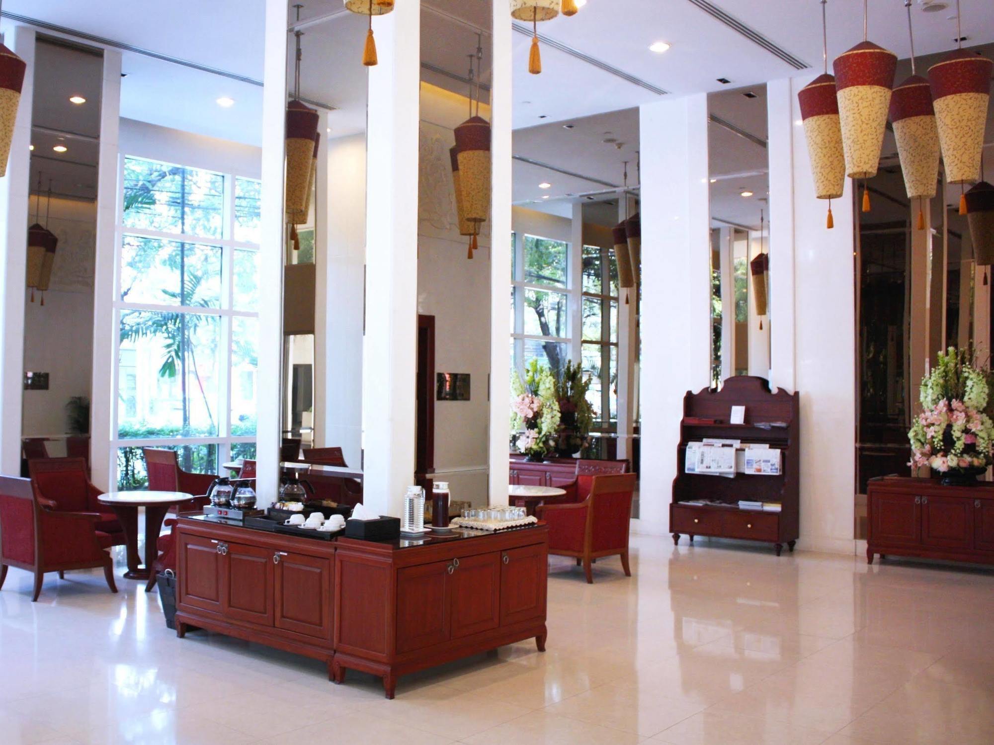 Centre Point Sukhumvit Thong-lo Hotel Banguecoque