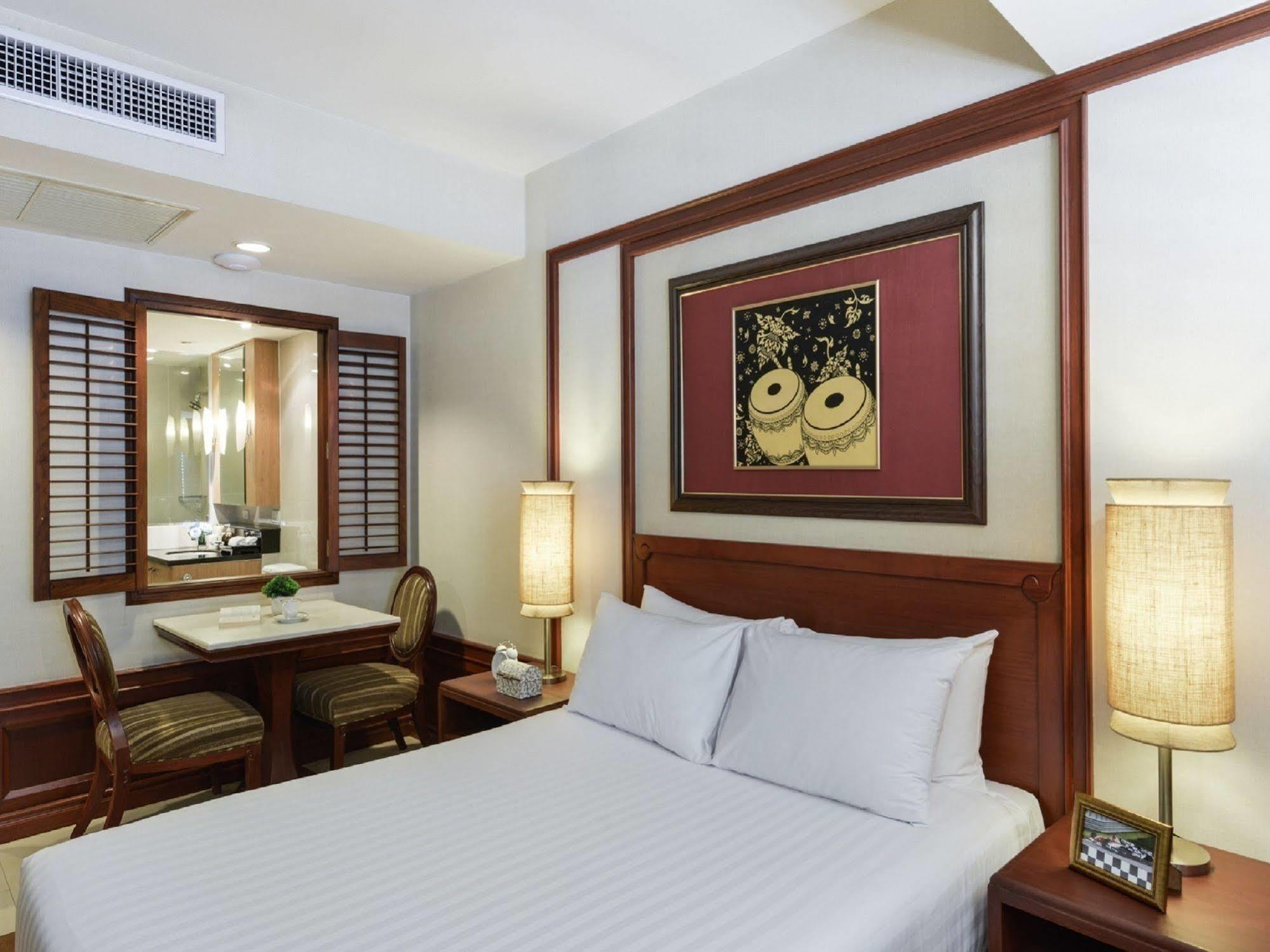 Centre Point Sukhumvit Thong-lo Banguecoque