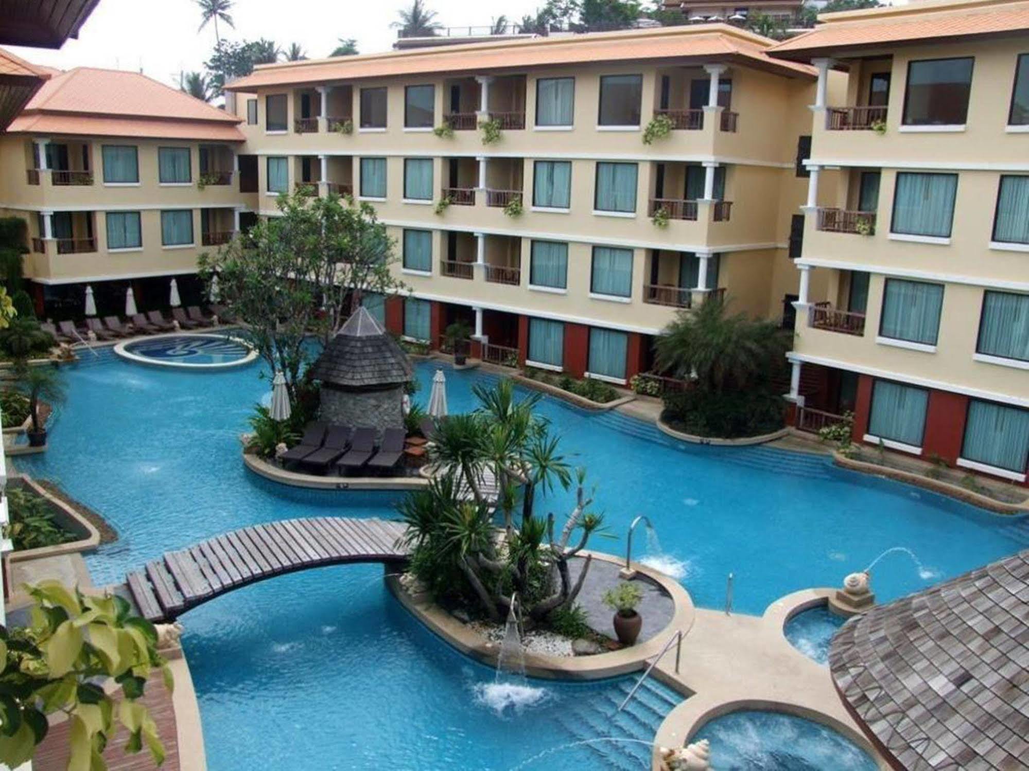 Paragon & Sha Extra Patong