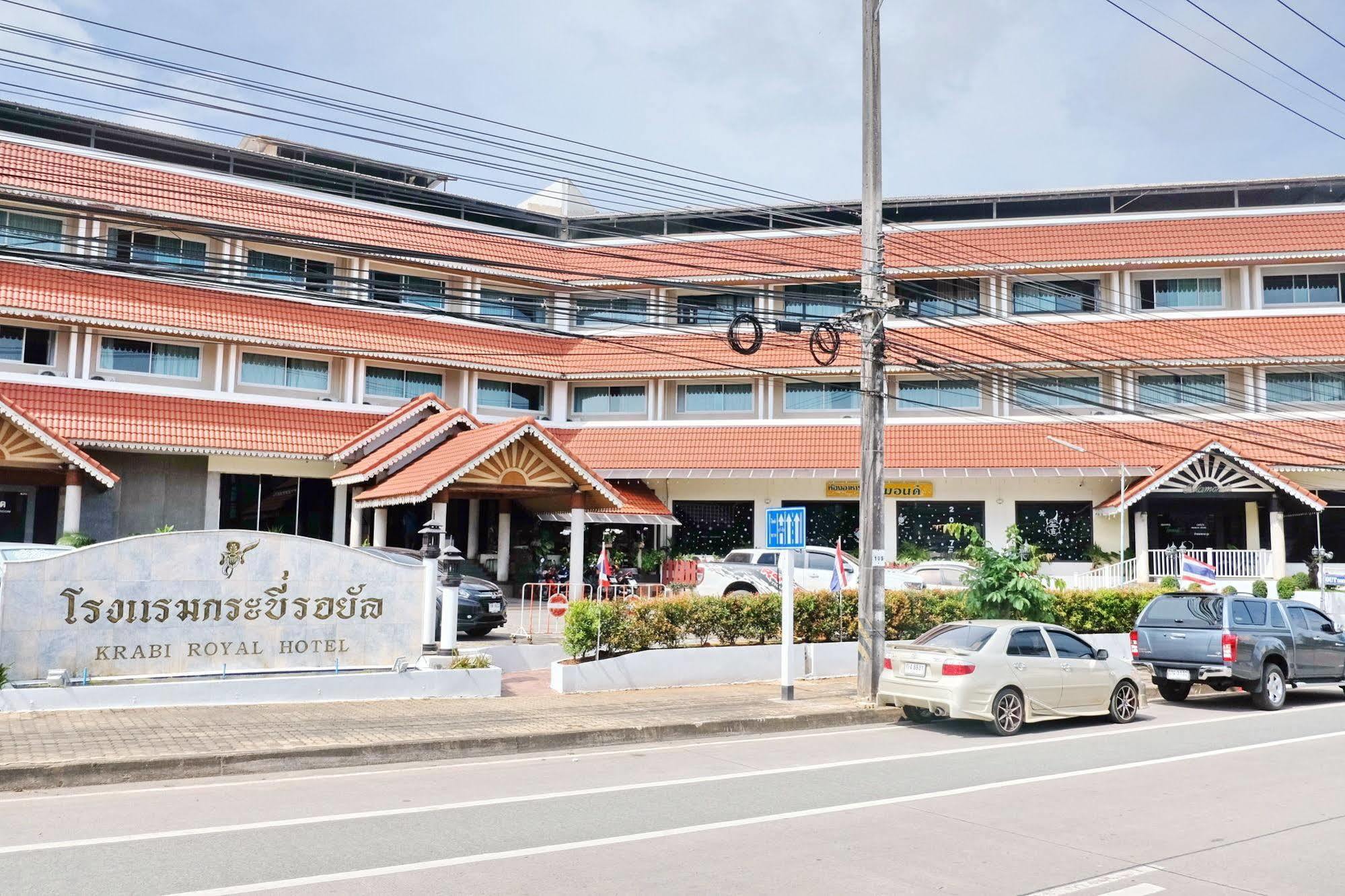 Royal 3* Krabi