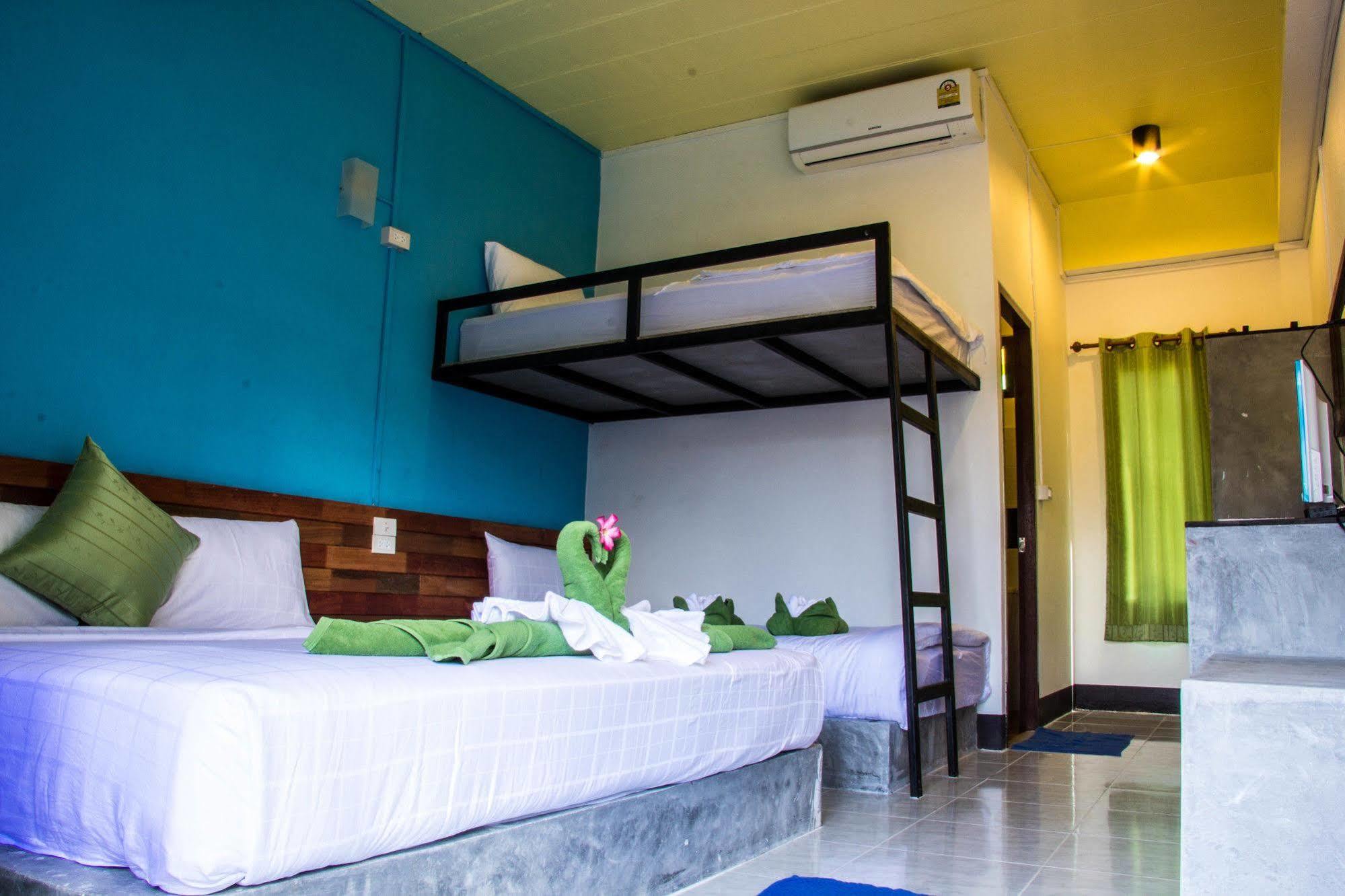 Cha-cha Koh Lanta