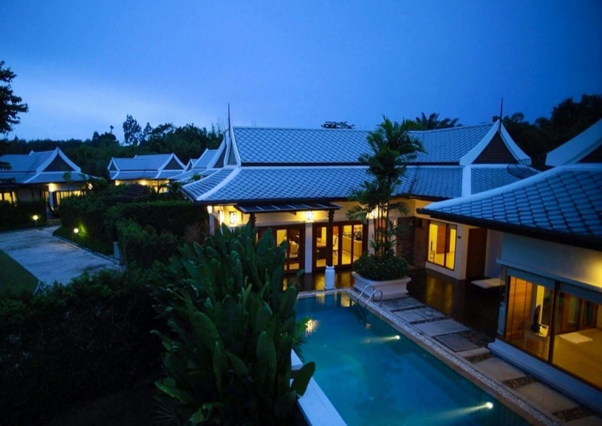 Pimann Buri Pool Krabi Sha Villa *