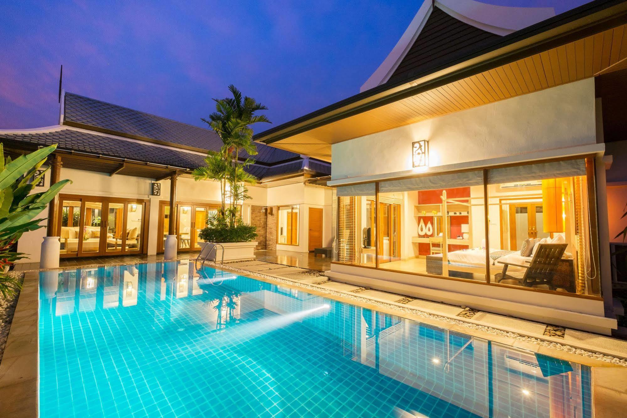 Pimann Buri Pool Krabi Sha Villa Ao Nang