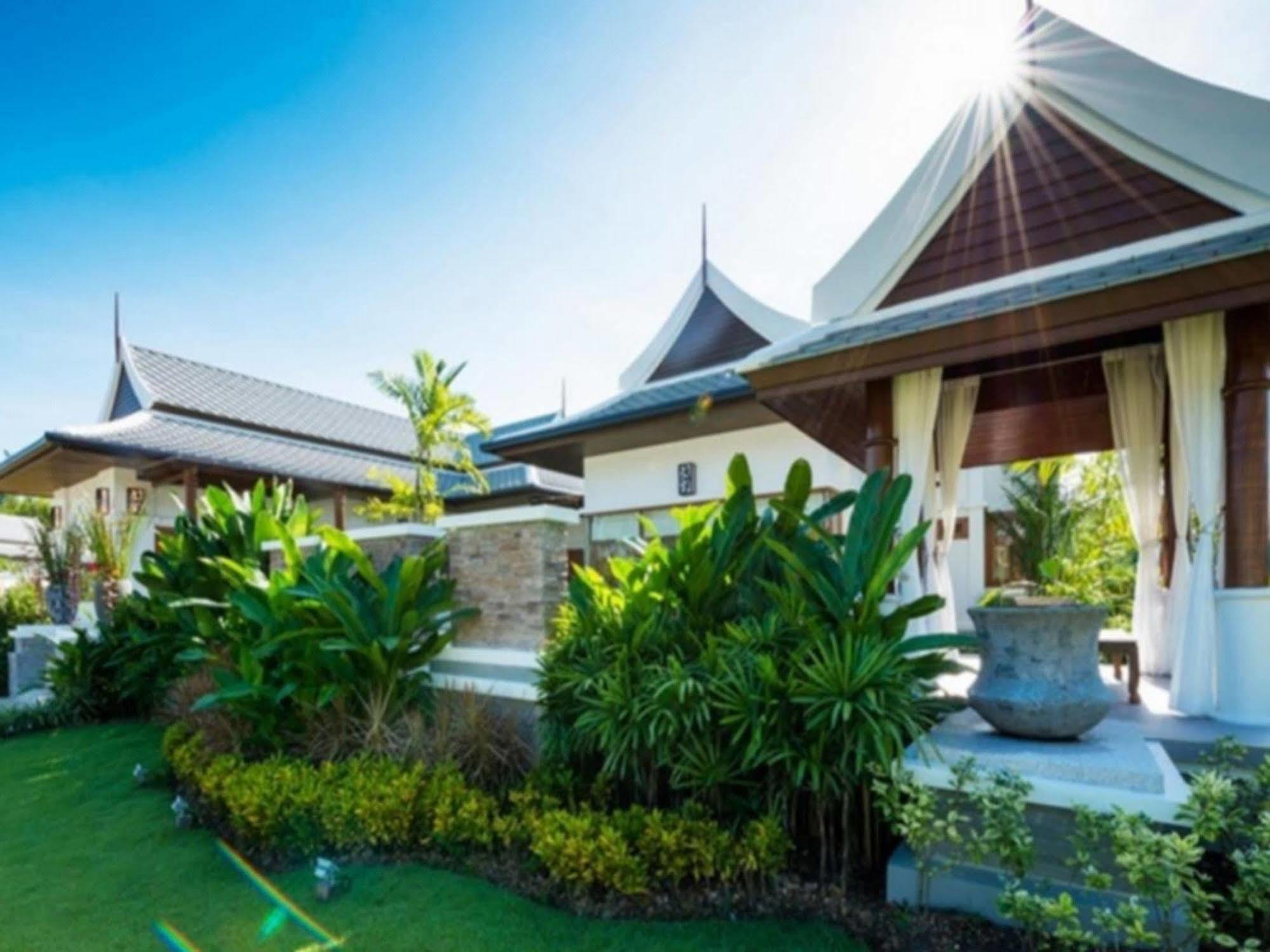 Villa Pimann Buri Pool Krabi Sha Ao Nang
