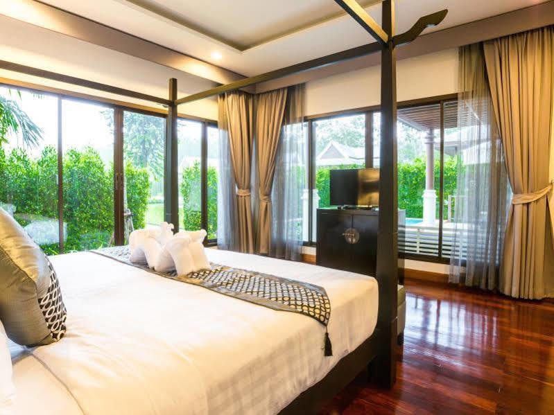 Villa Pimann Buri Pool Krabi Sha Ao Nang