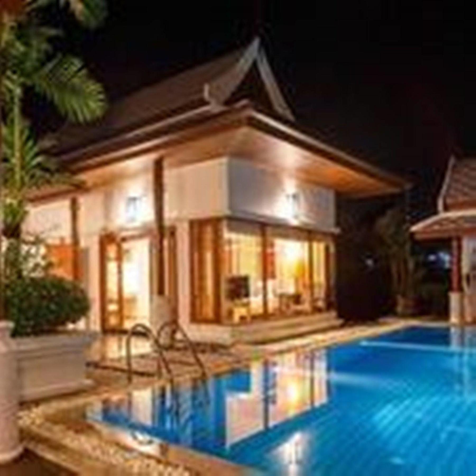 Villa Pimann Buri Pool Krabi Sha *