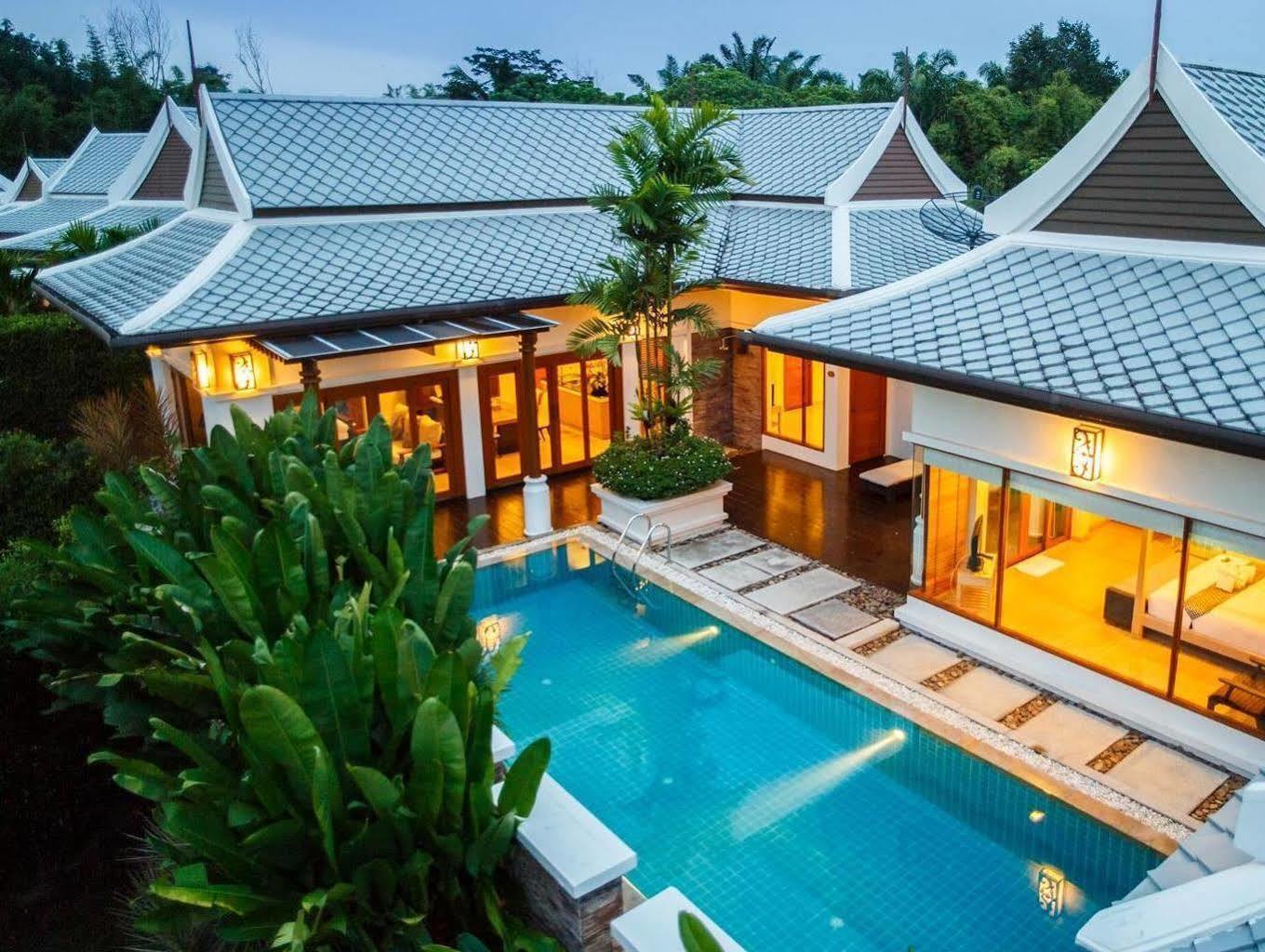 Pimann Buri Pool Krabi Sha Villa *