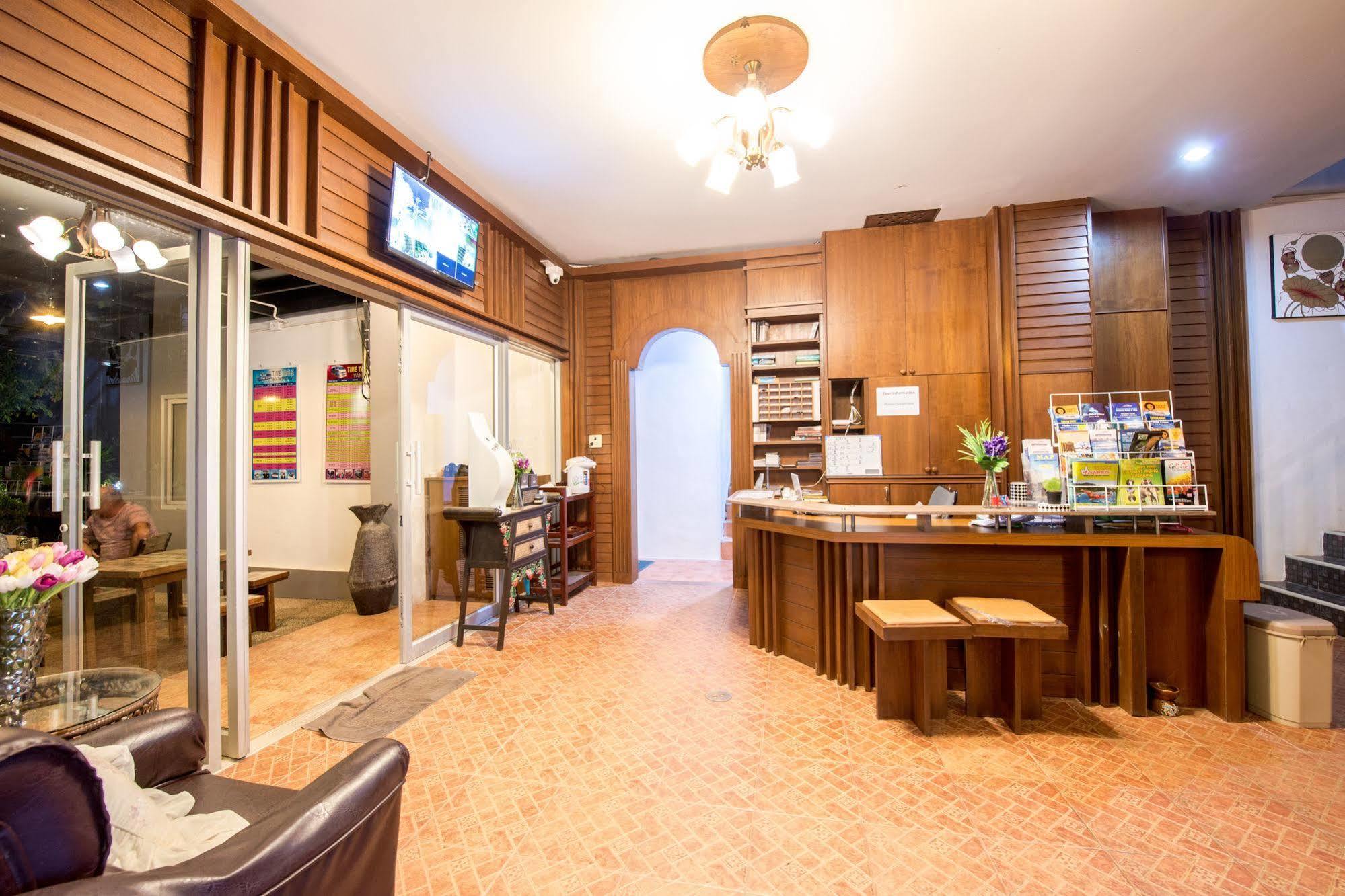 Lanta House 2* Koh Lanta