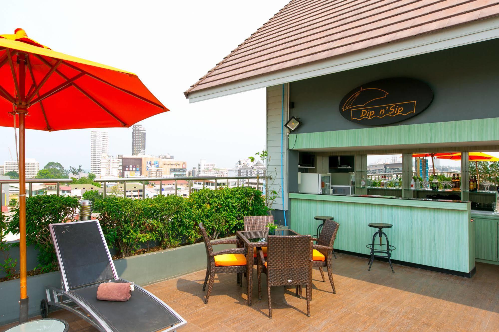 Adelphi Pattaya