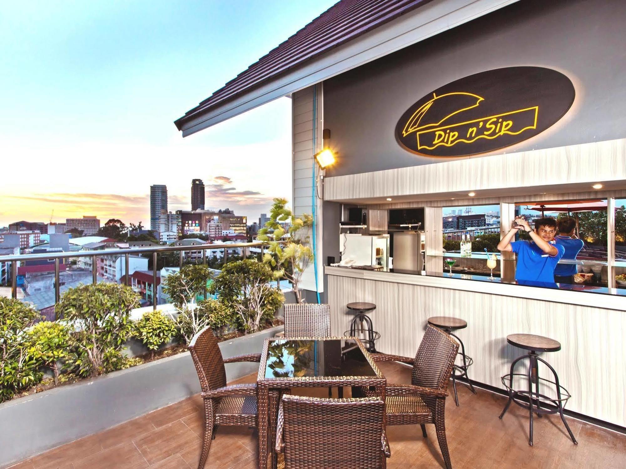 Adelphi 4* Pattaya