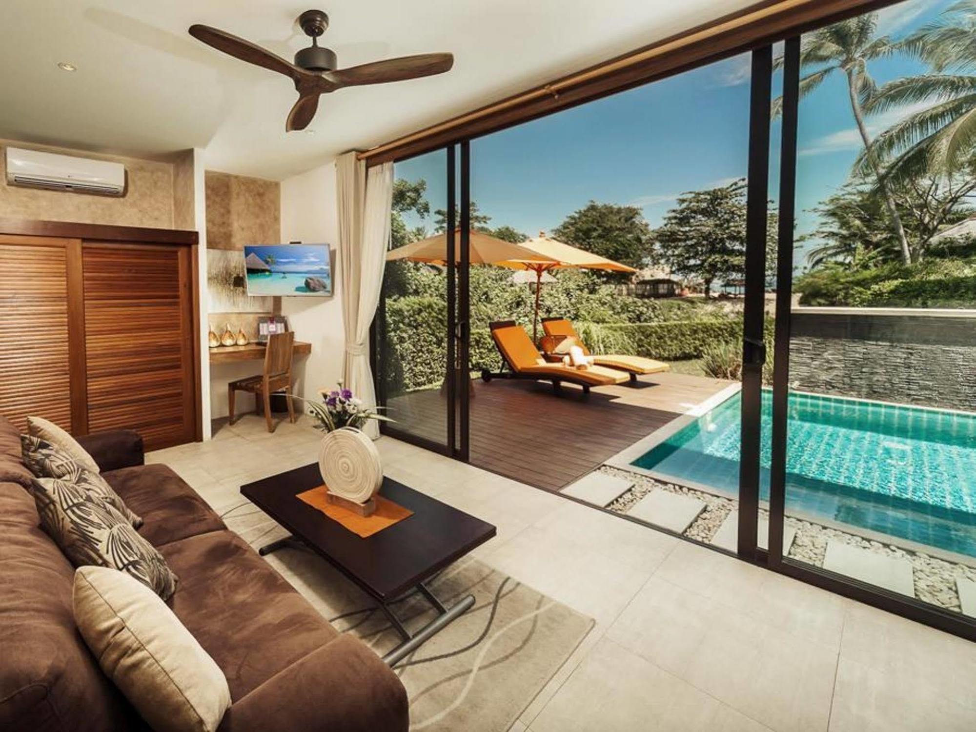Khwan - Luxury Glamping And Pool Samui - Adults Only - Sha Extra Resort Mae Nam