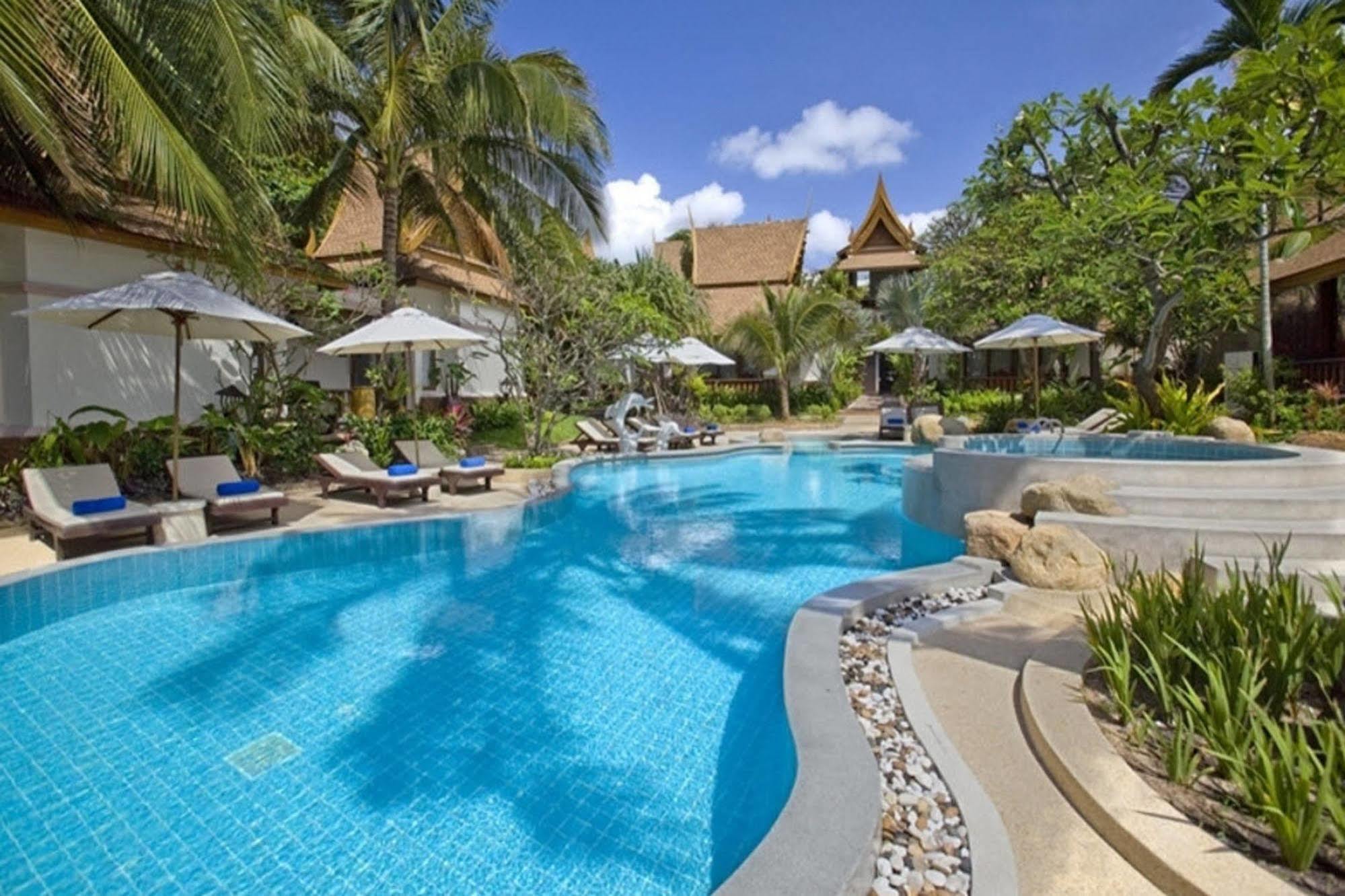 Thai House Hotel Koh Samui