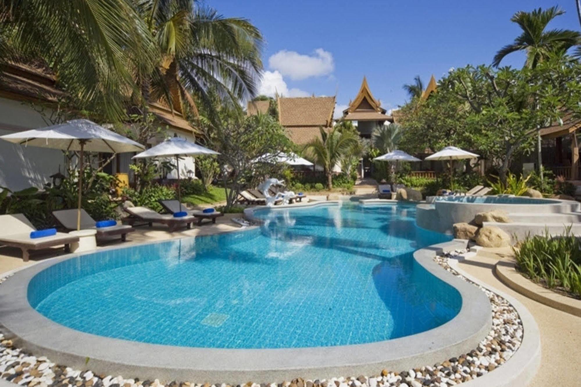 Thai House 3* Koh Samui