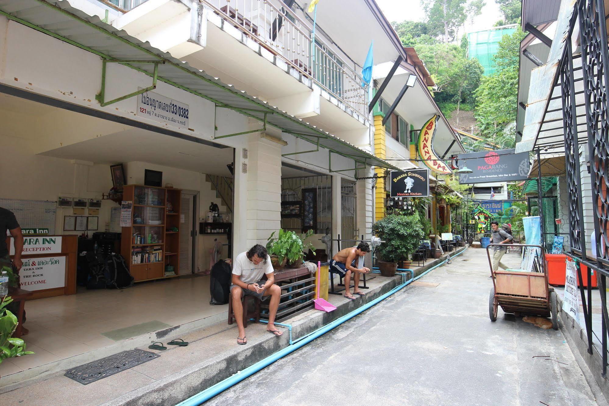 Hotel Tara At The Rock