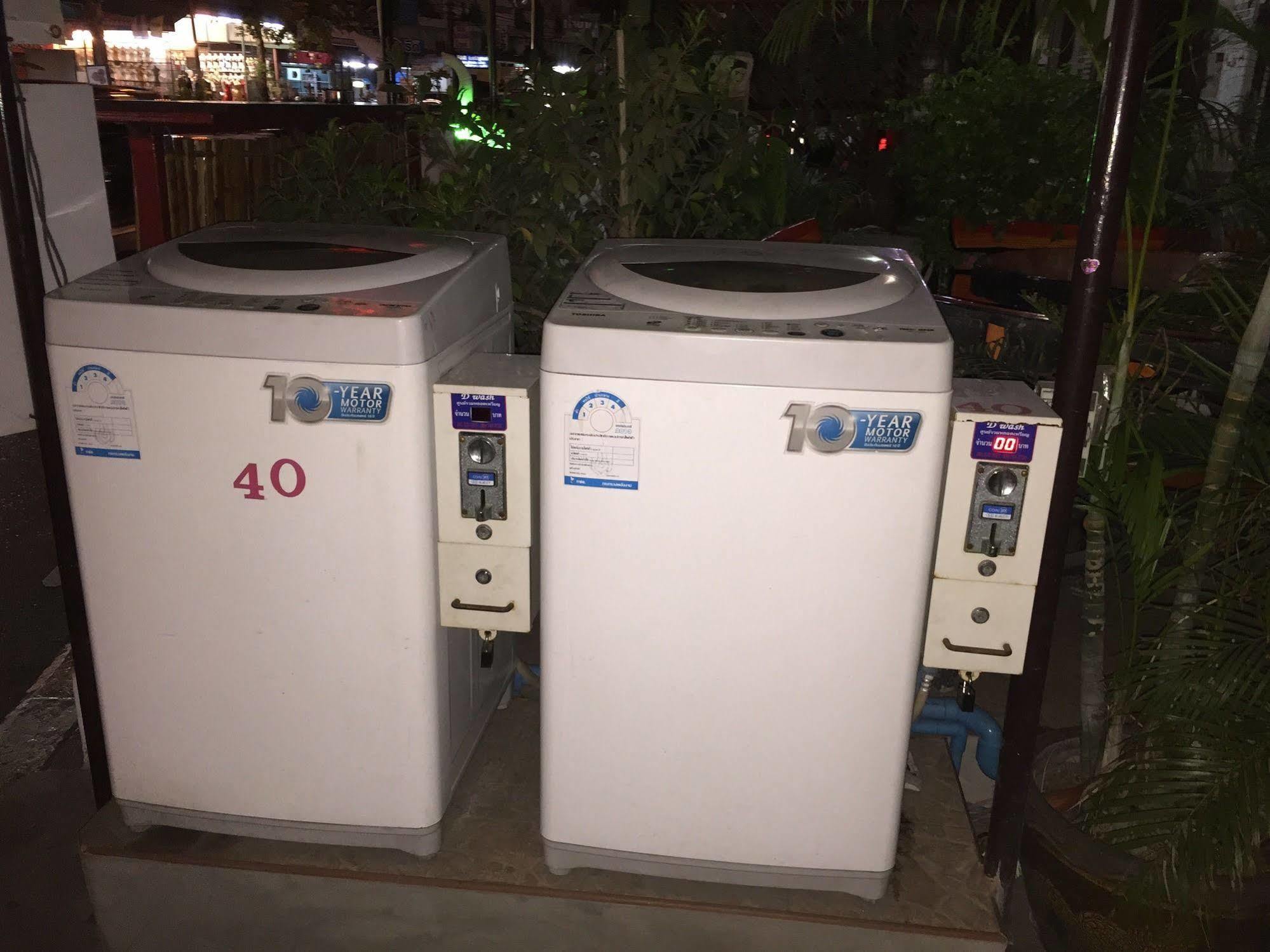 Pattaya Holiday Lodge Apartamento