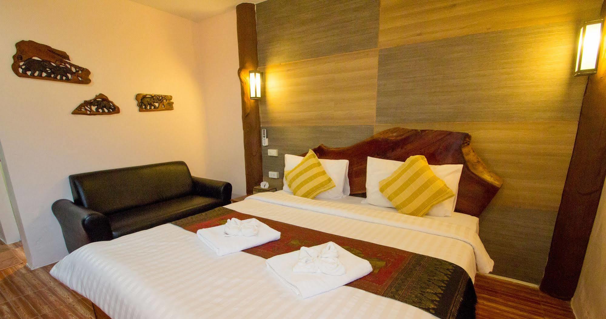 Resort Naiyang Discovery Sha Nai Yang
