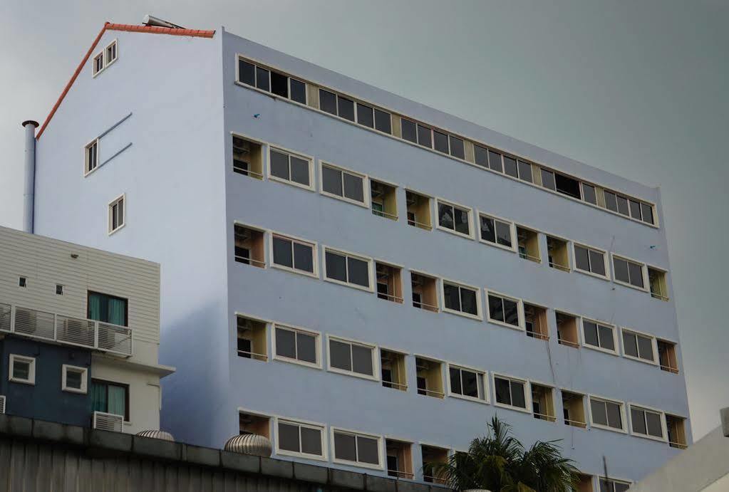 Hotel J Two S Pratunam Bangkok