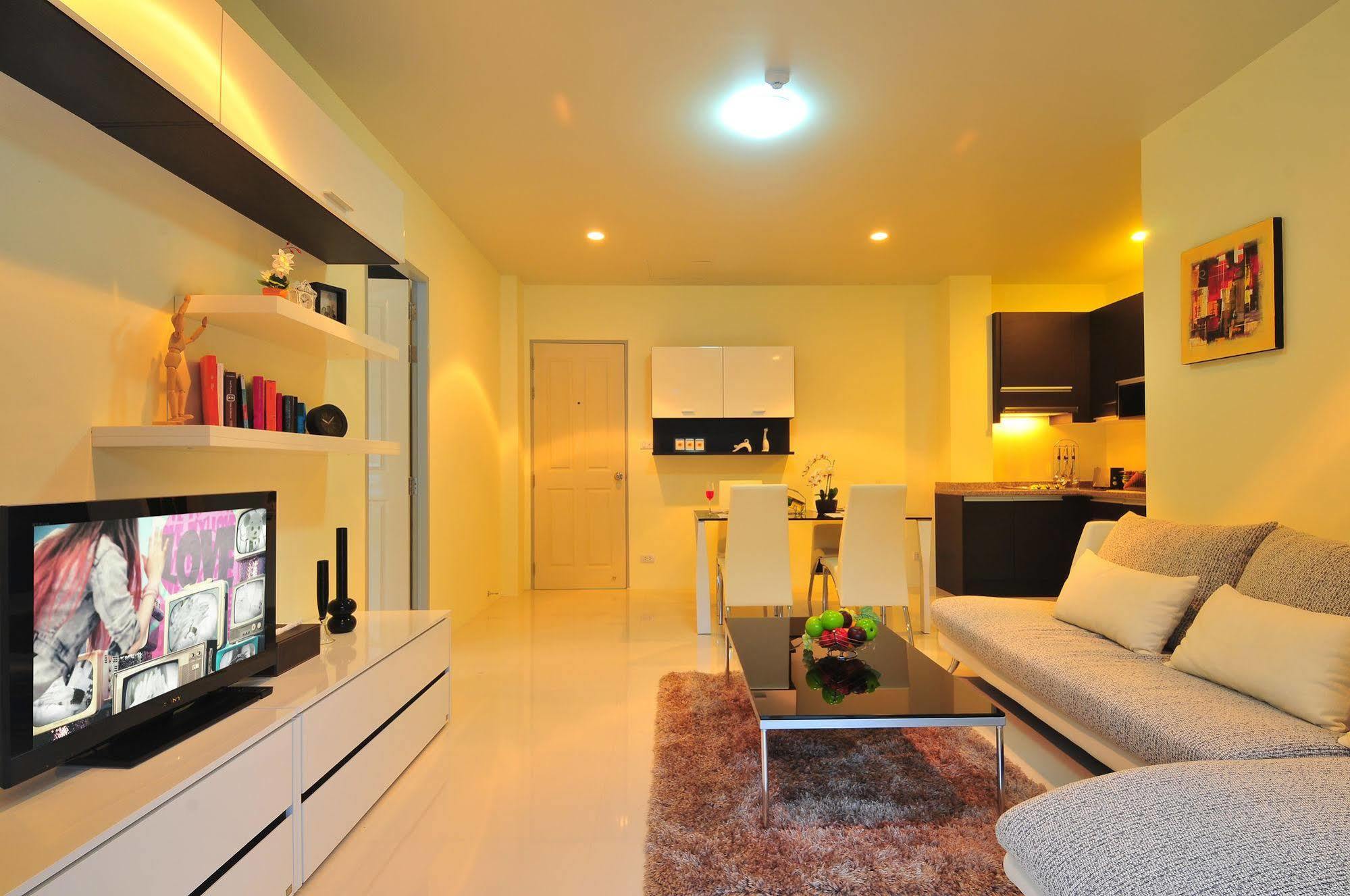 Apartamento Royal Phuket