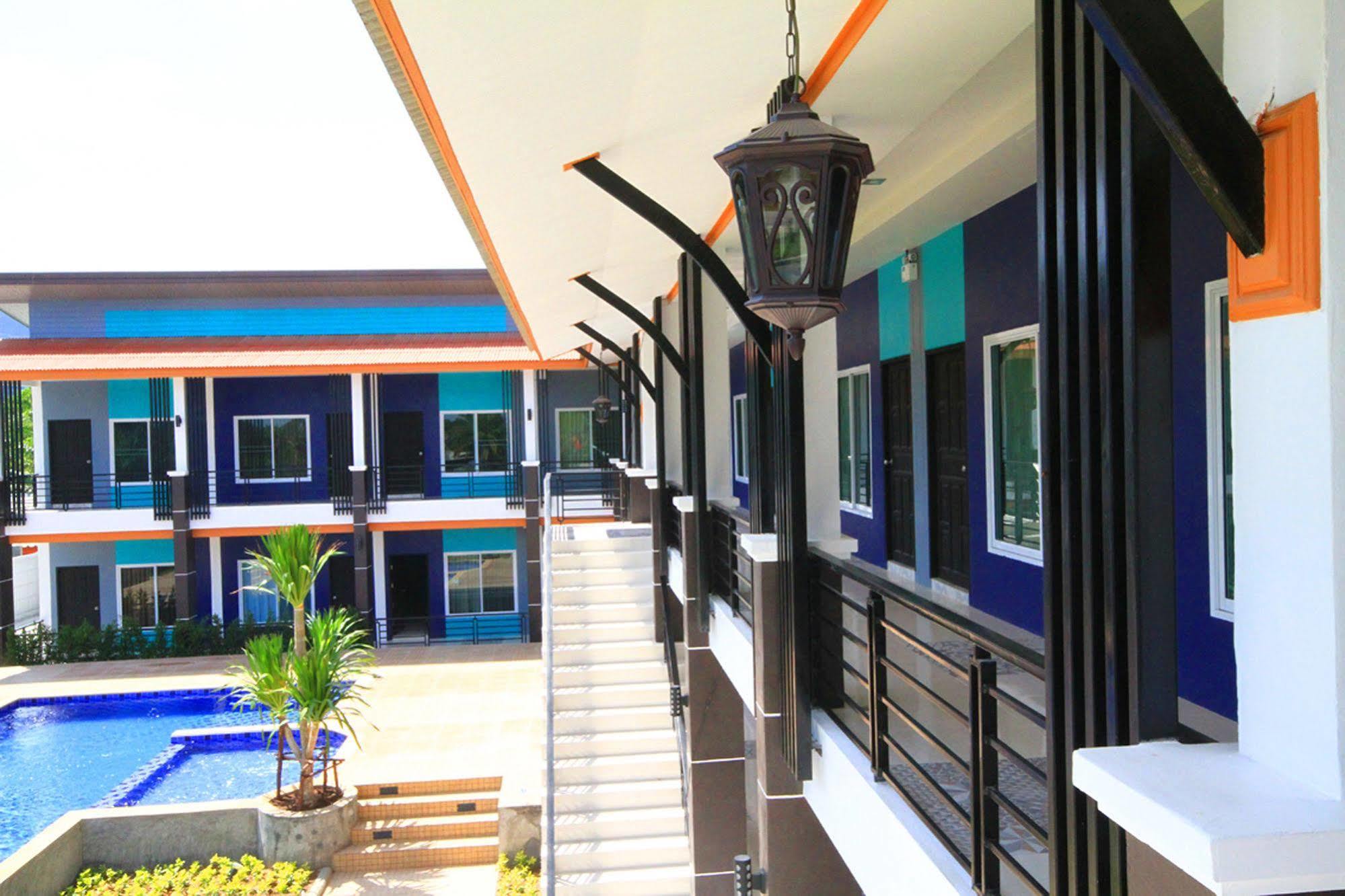 Seashell Krabi 3*