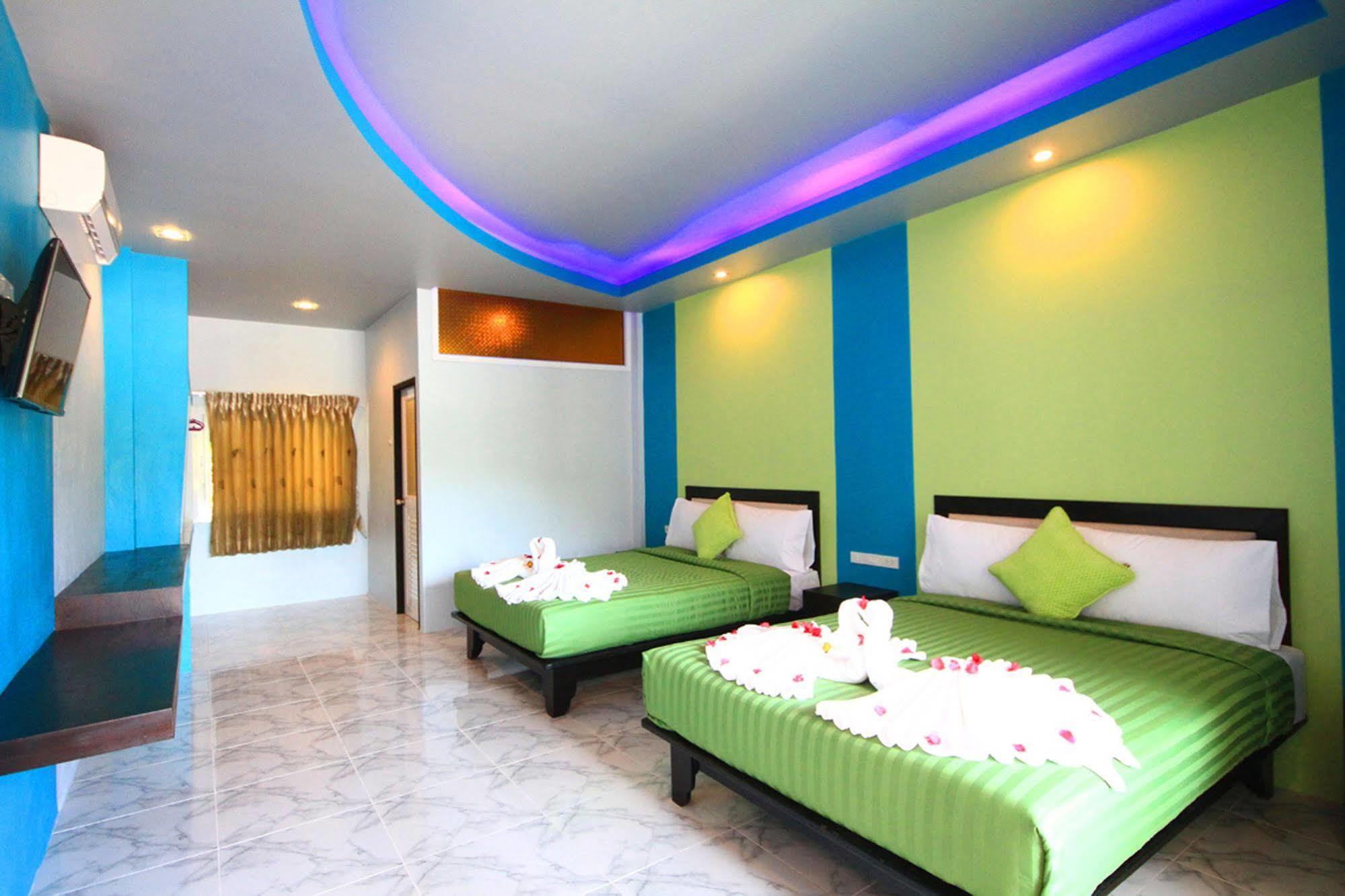 Seashell Krabi Resort Ao Nam Mao