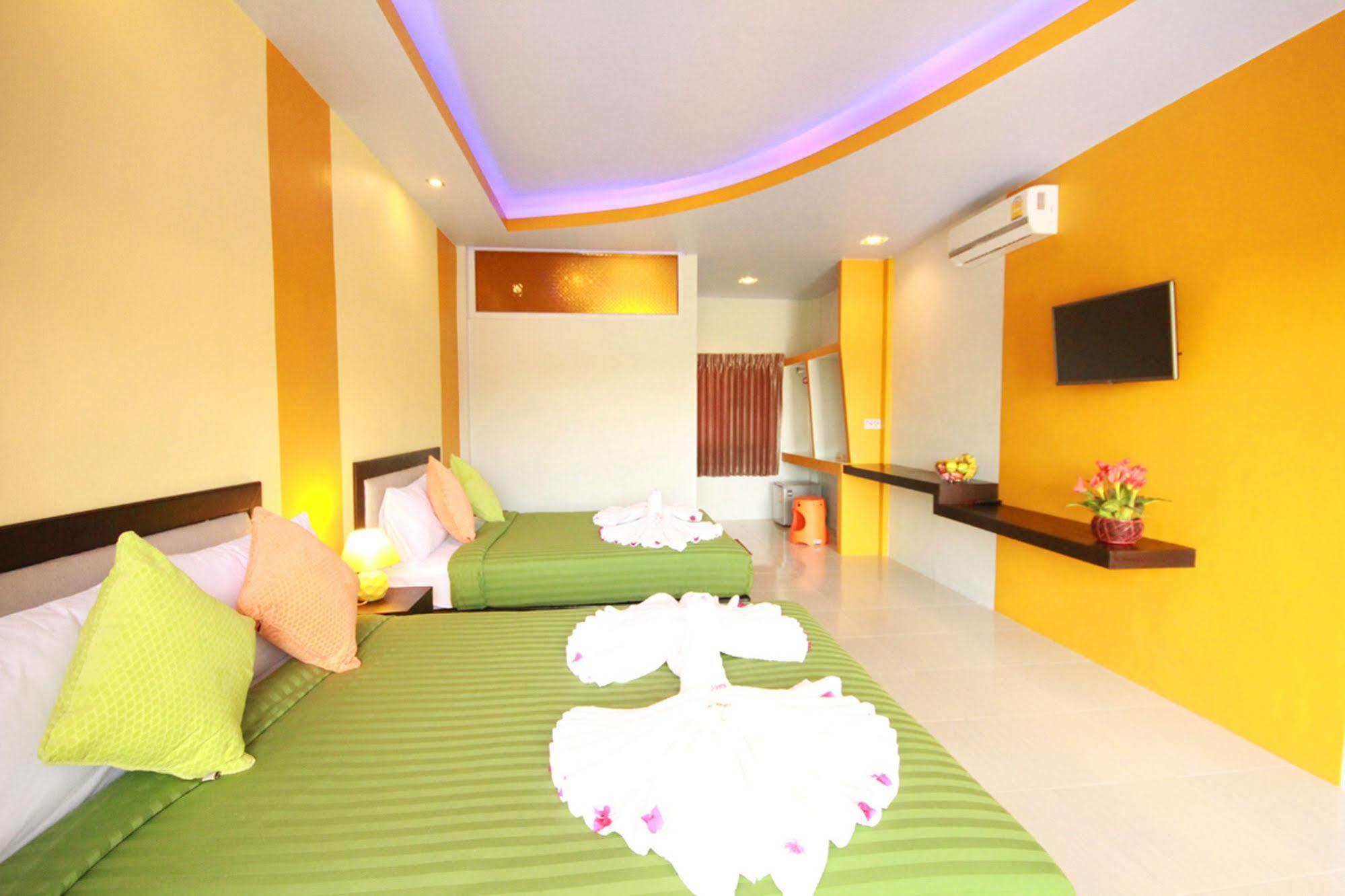 Seashell Krabi Resort 3*