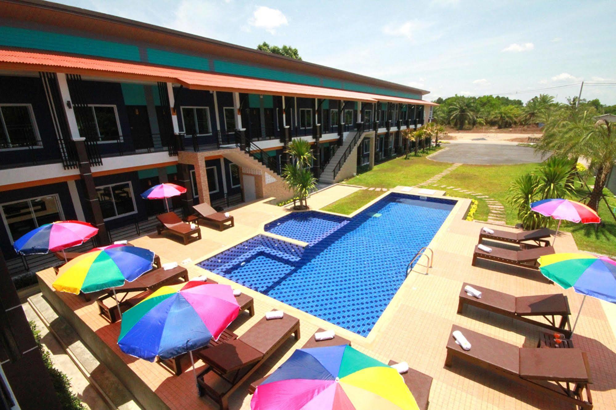 Seashell Krabi Resort Ao Nam Mao