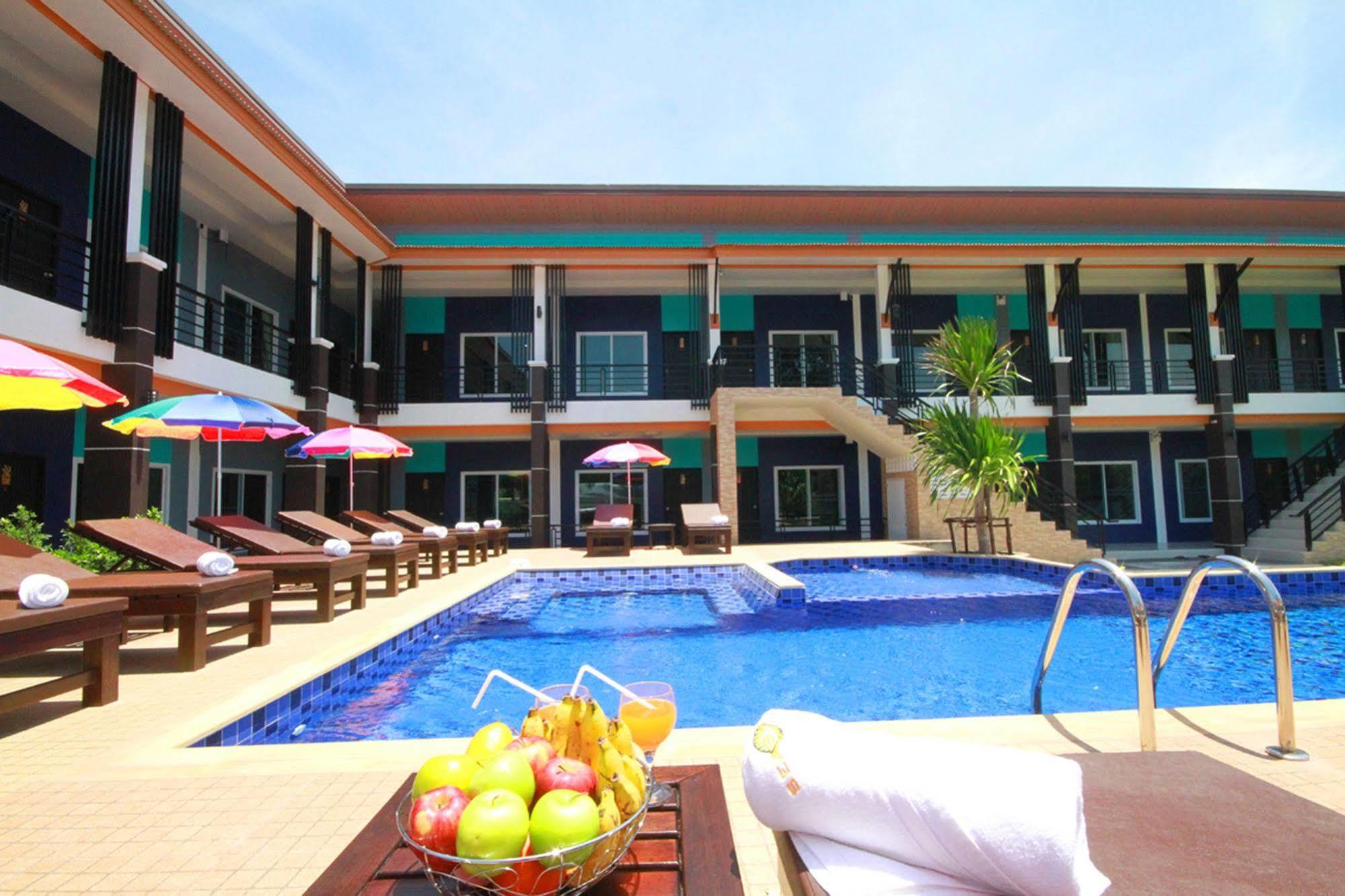 Seashell Krabi Resort 3*