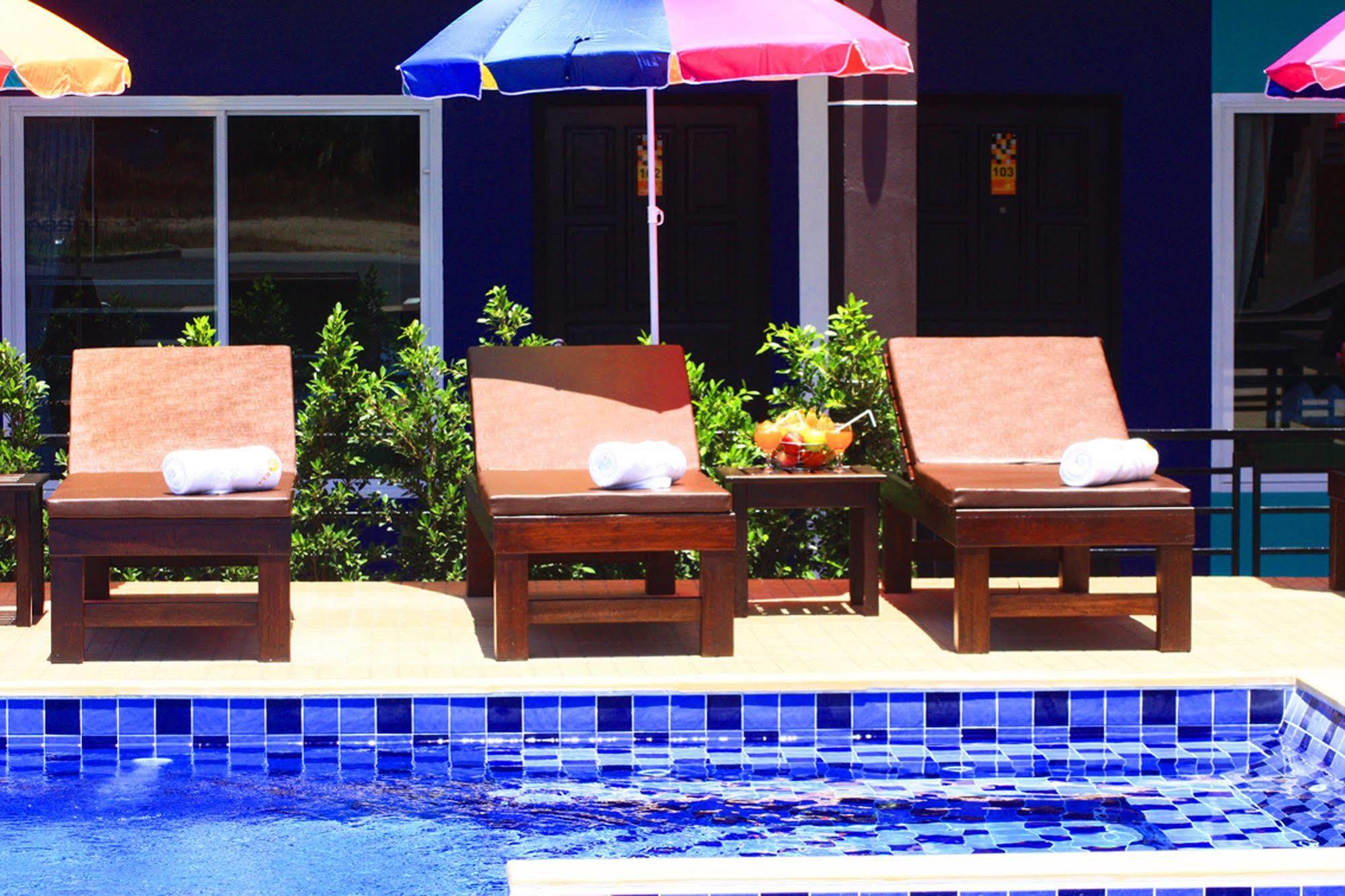 Seashell Krabi 3*