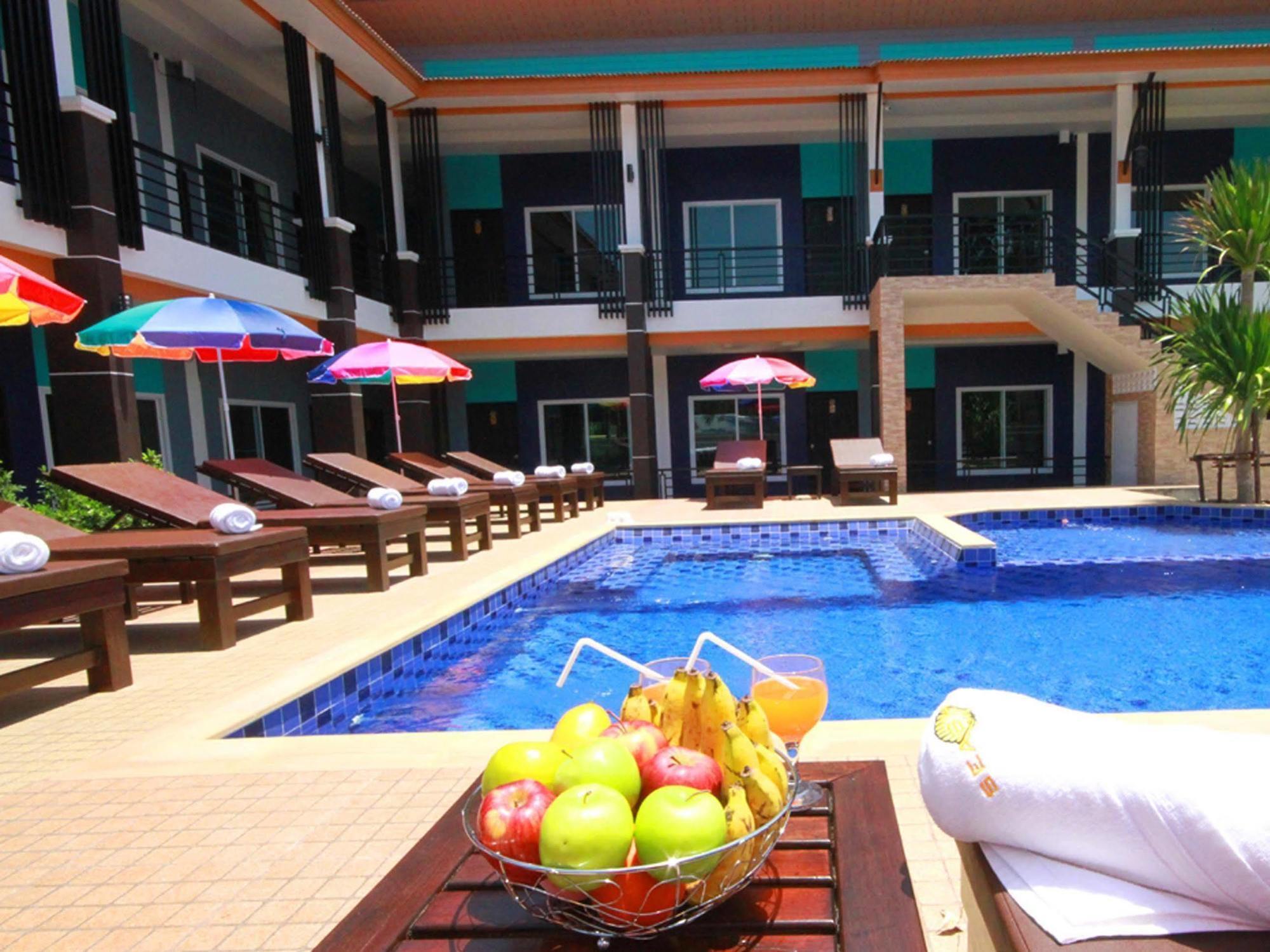 Seashell Krabi Resort 3*
