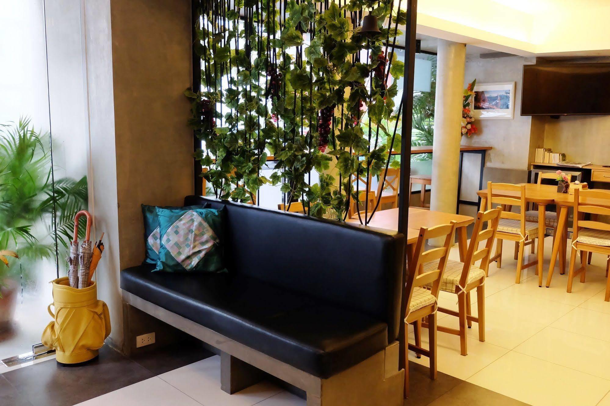 Hotel Cozy@9hotel&kitchen Banguecoque
