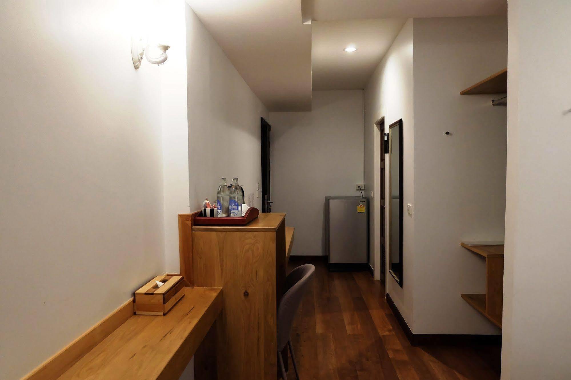 Hotel Cozy@9hotel&kitchen Banguecoque