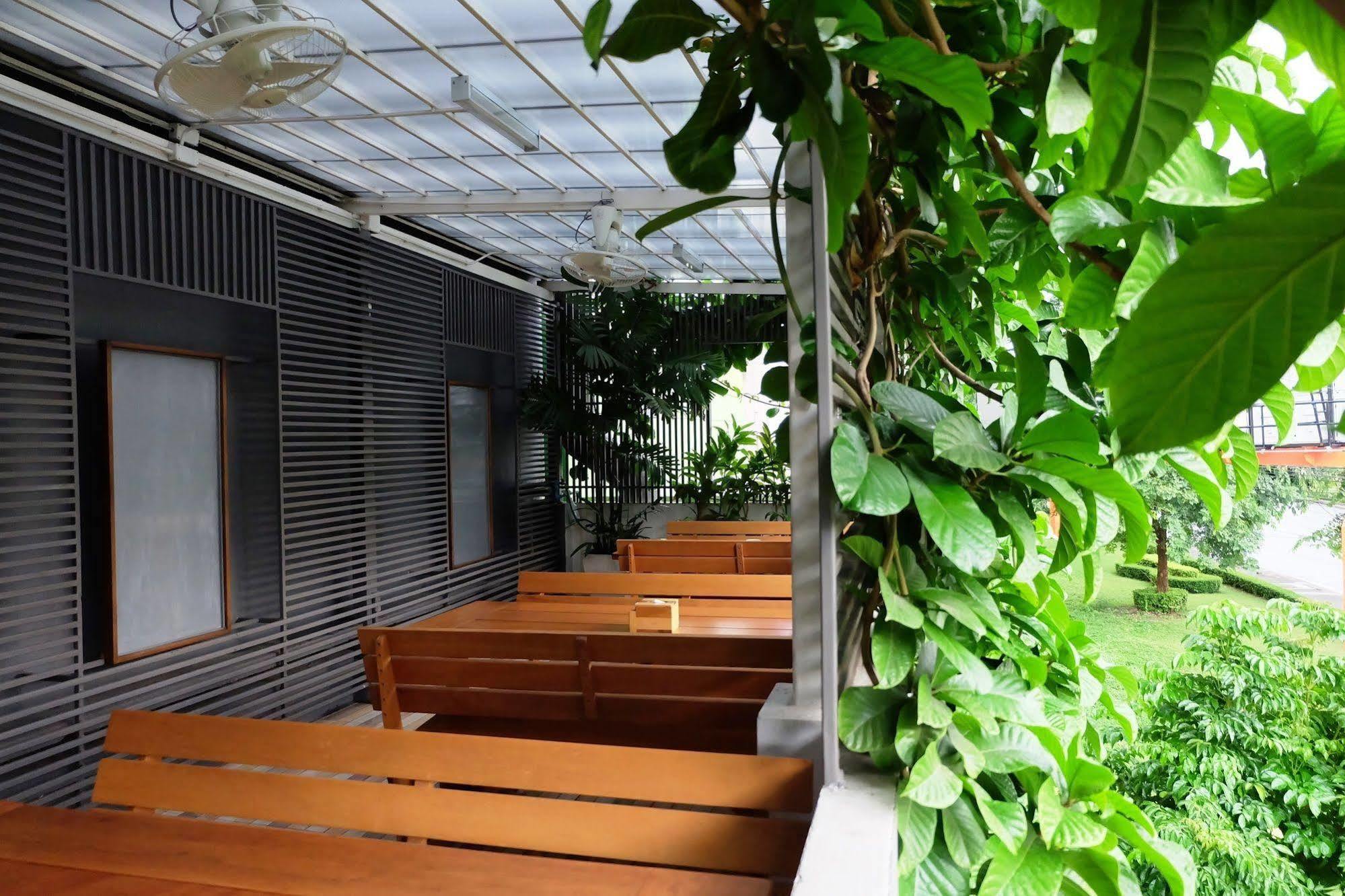 Cozy@9hotel&kitchen 3* Banguecoque