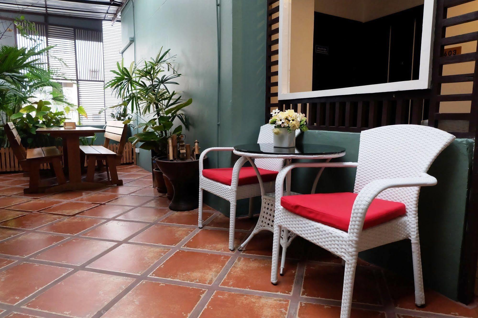 Cozy@9hotel&kitchen 3* Banguecoque