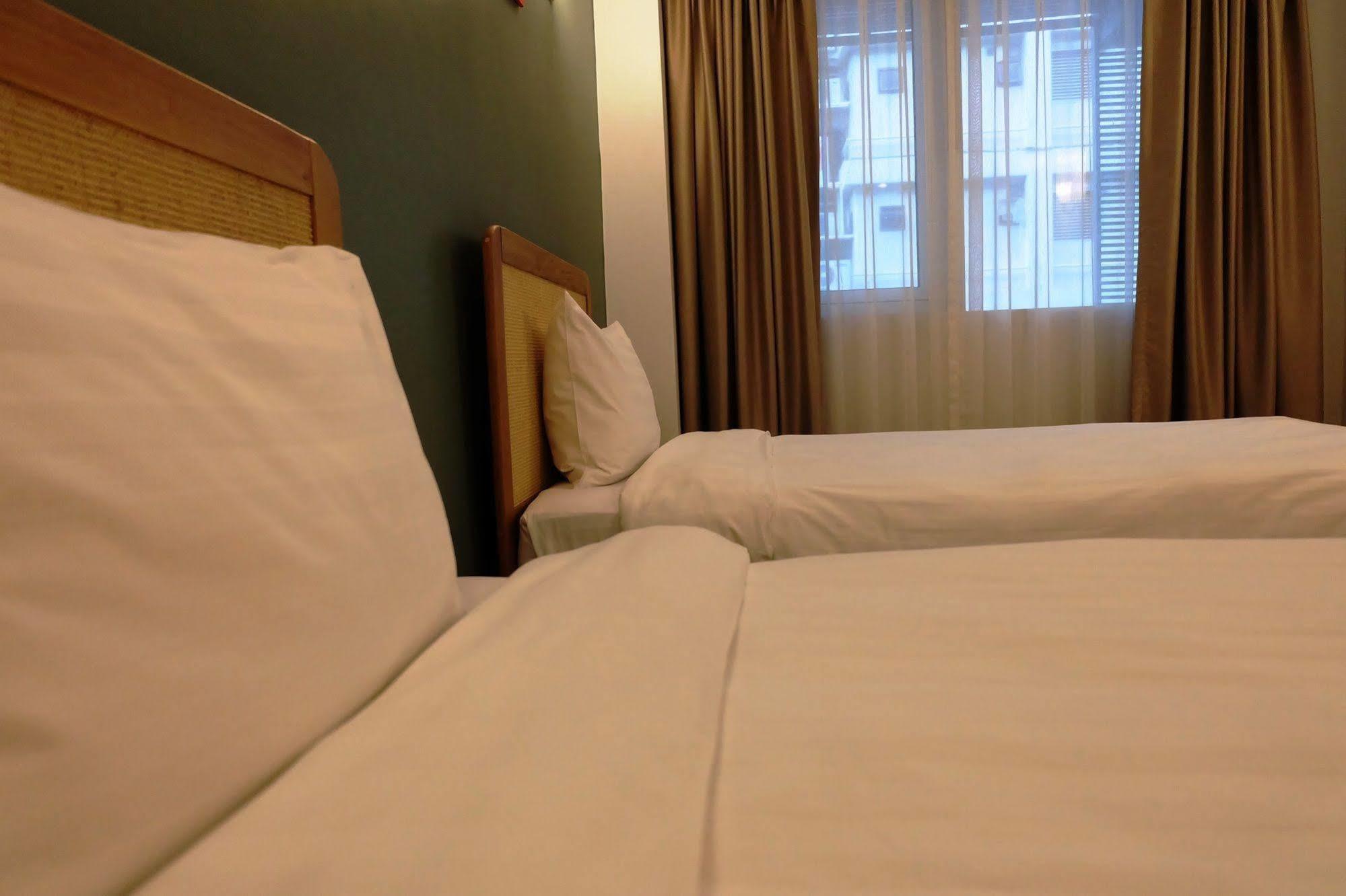 Cozy@9hotel&kitchen Banguecoque