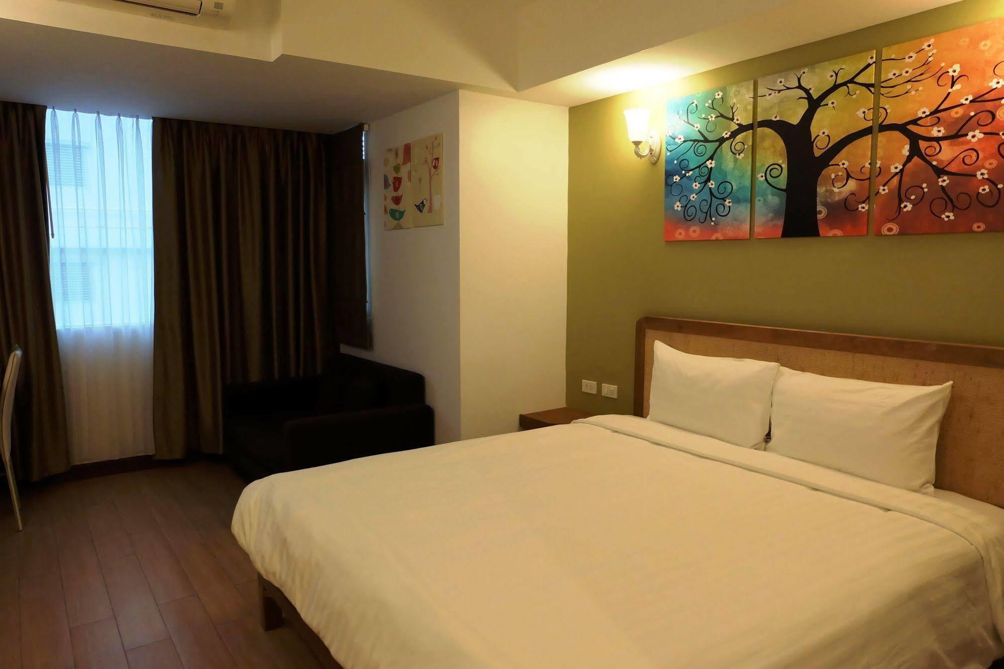 Cozy@9hotel&kitchen Banguecoque