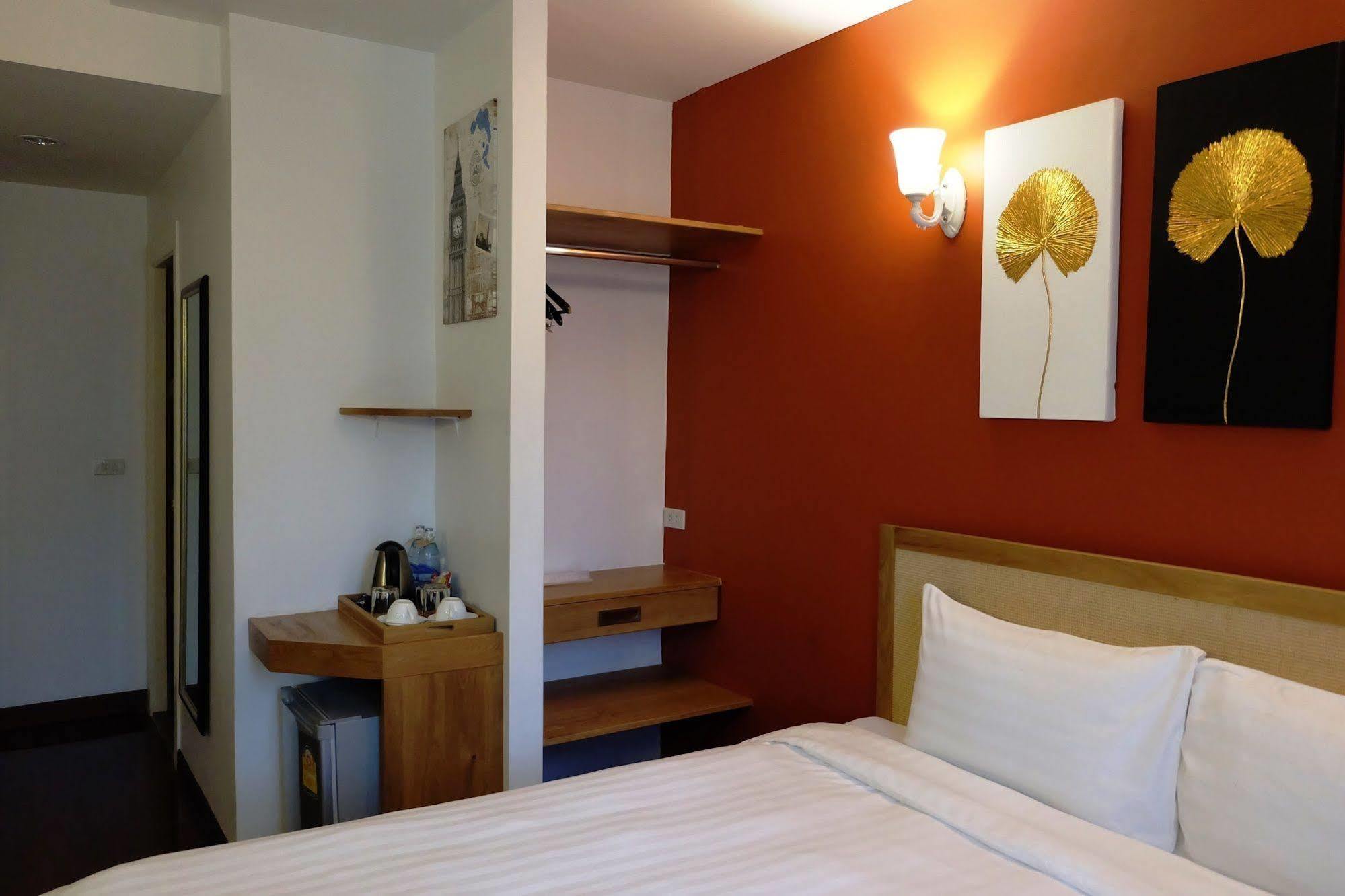 Hotel Cozy@9hotel&kitchen Banguecoque