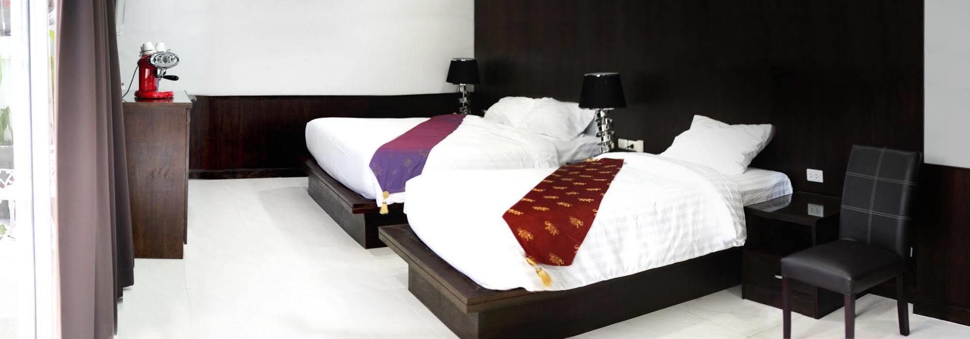 Hotel Capannina Kata Beach (Phuket)