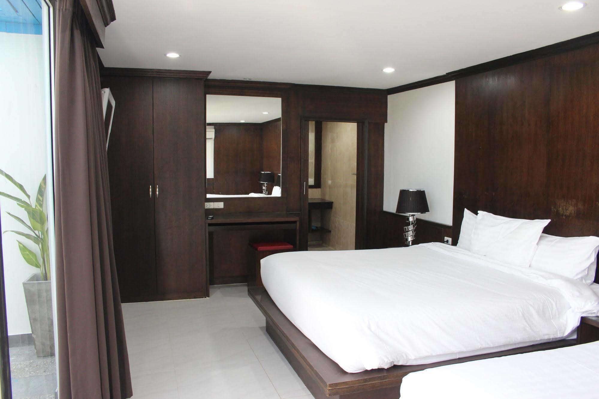 Hotel Capannina Kata Beach (Phuket)