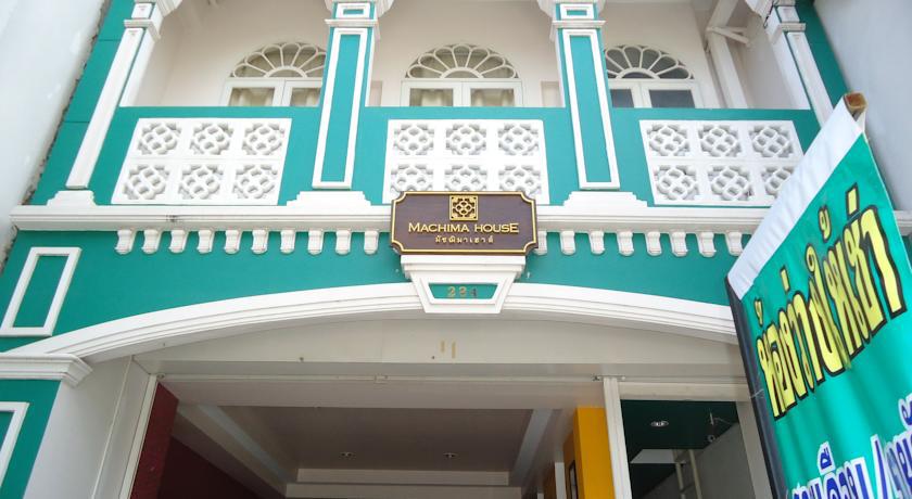 Machima House Hotel Phuket