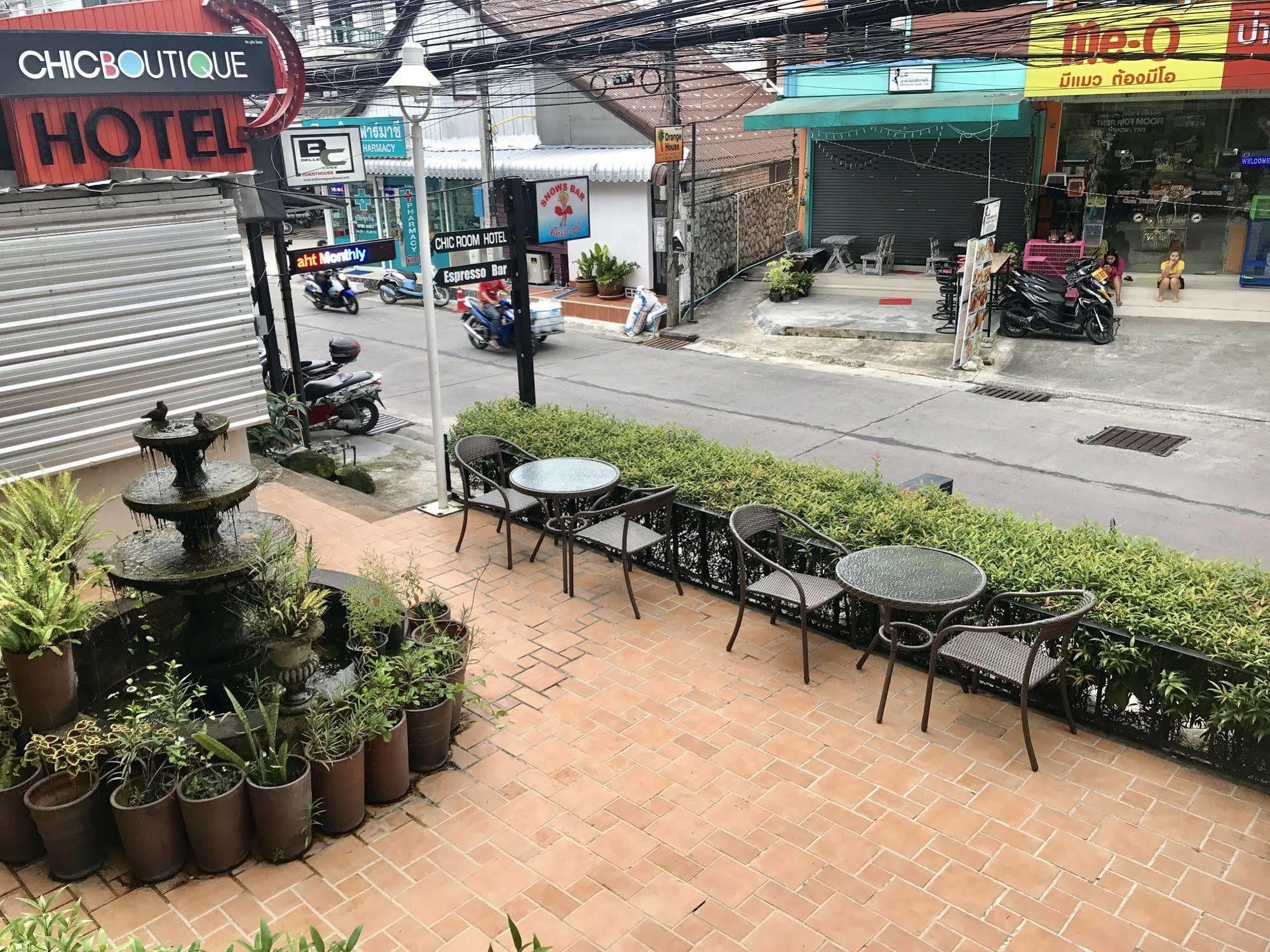 Chic Boutique Hotel Phuket