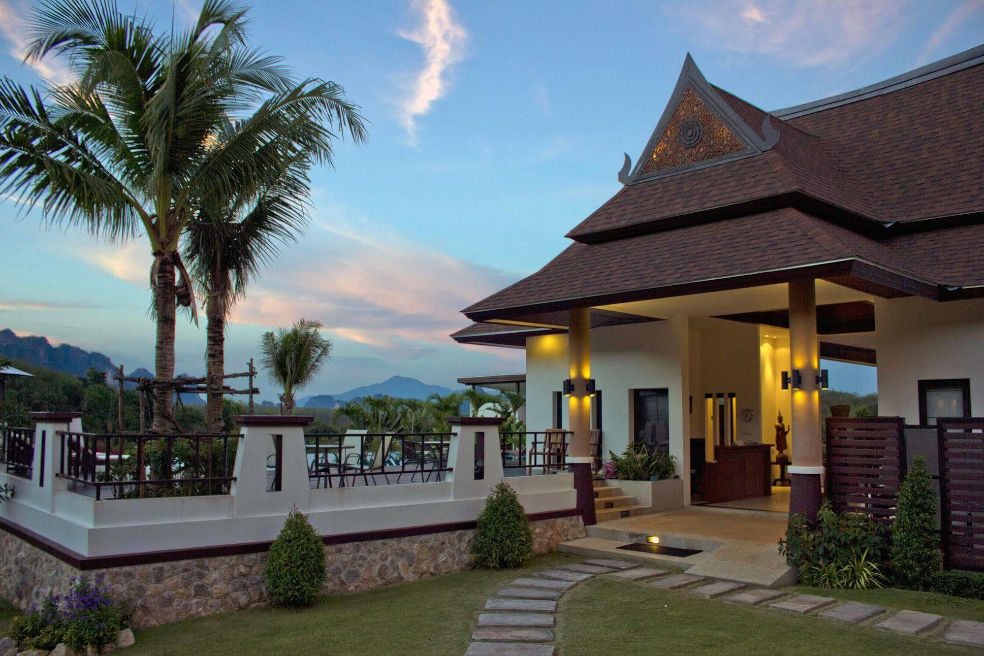 Leelawadee Garden 4* Ao Nam Mao