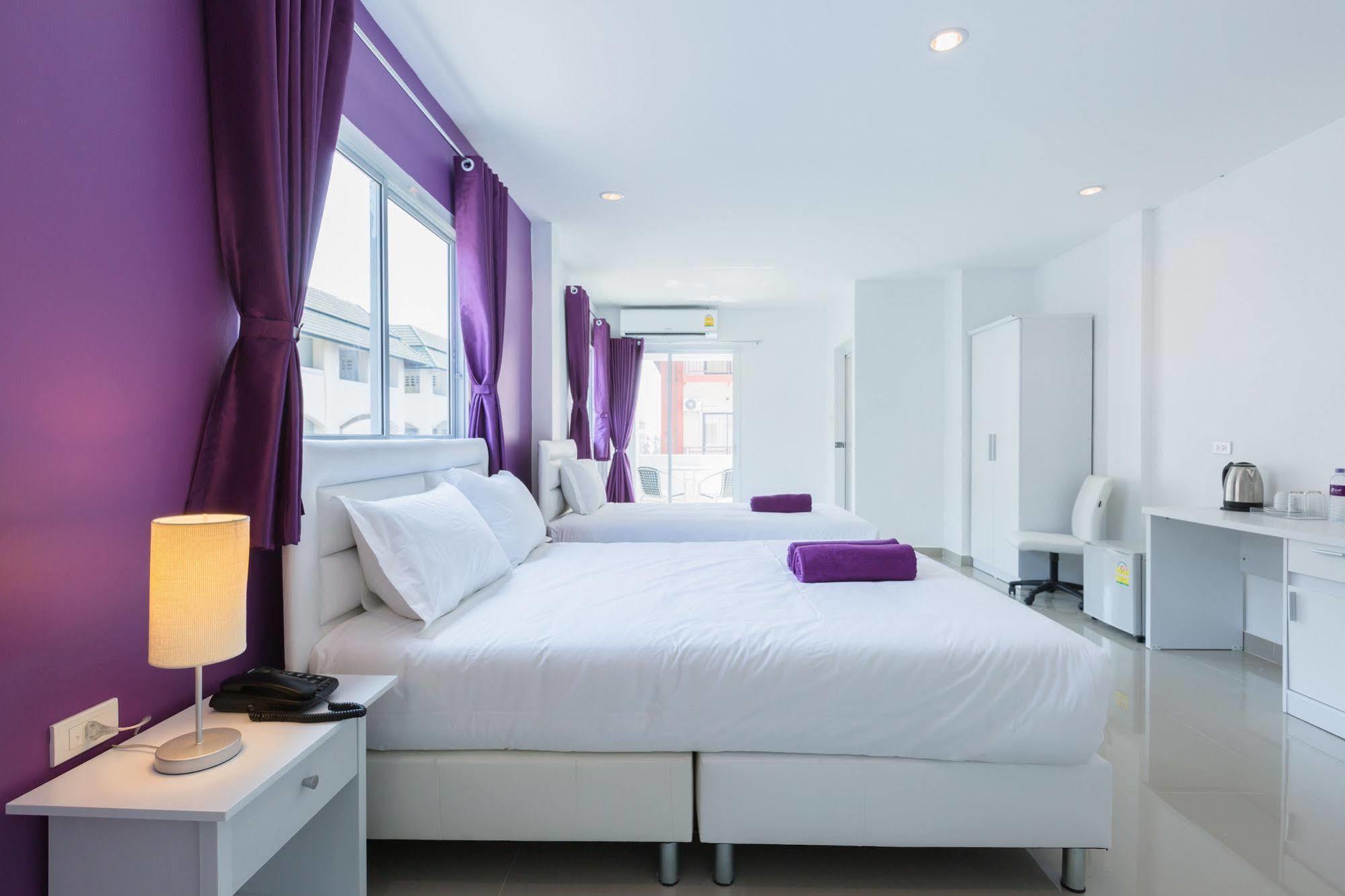 Z By Zing Inn Jomtien Beach