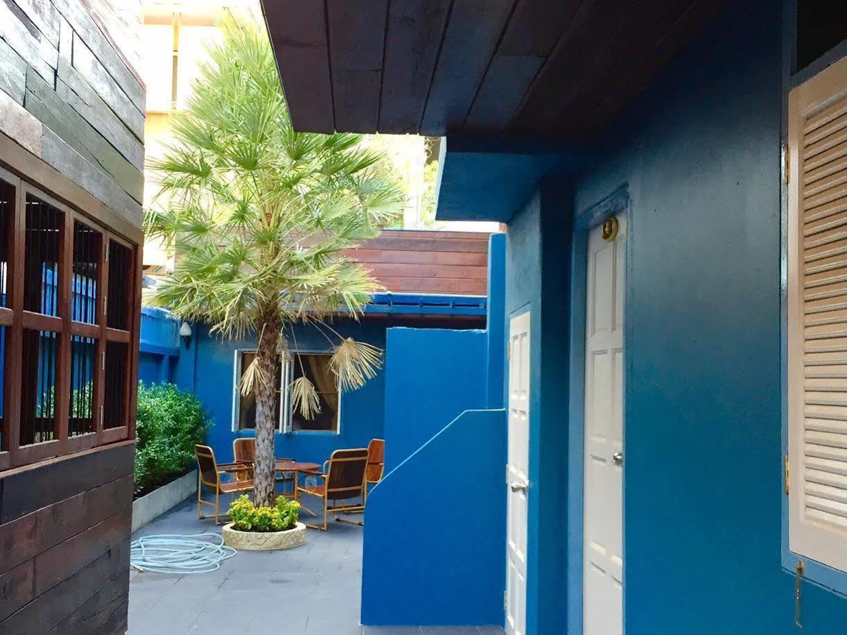 Blue Chang House Banguecoque