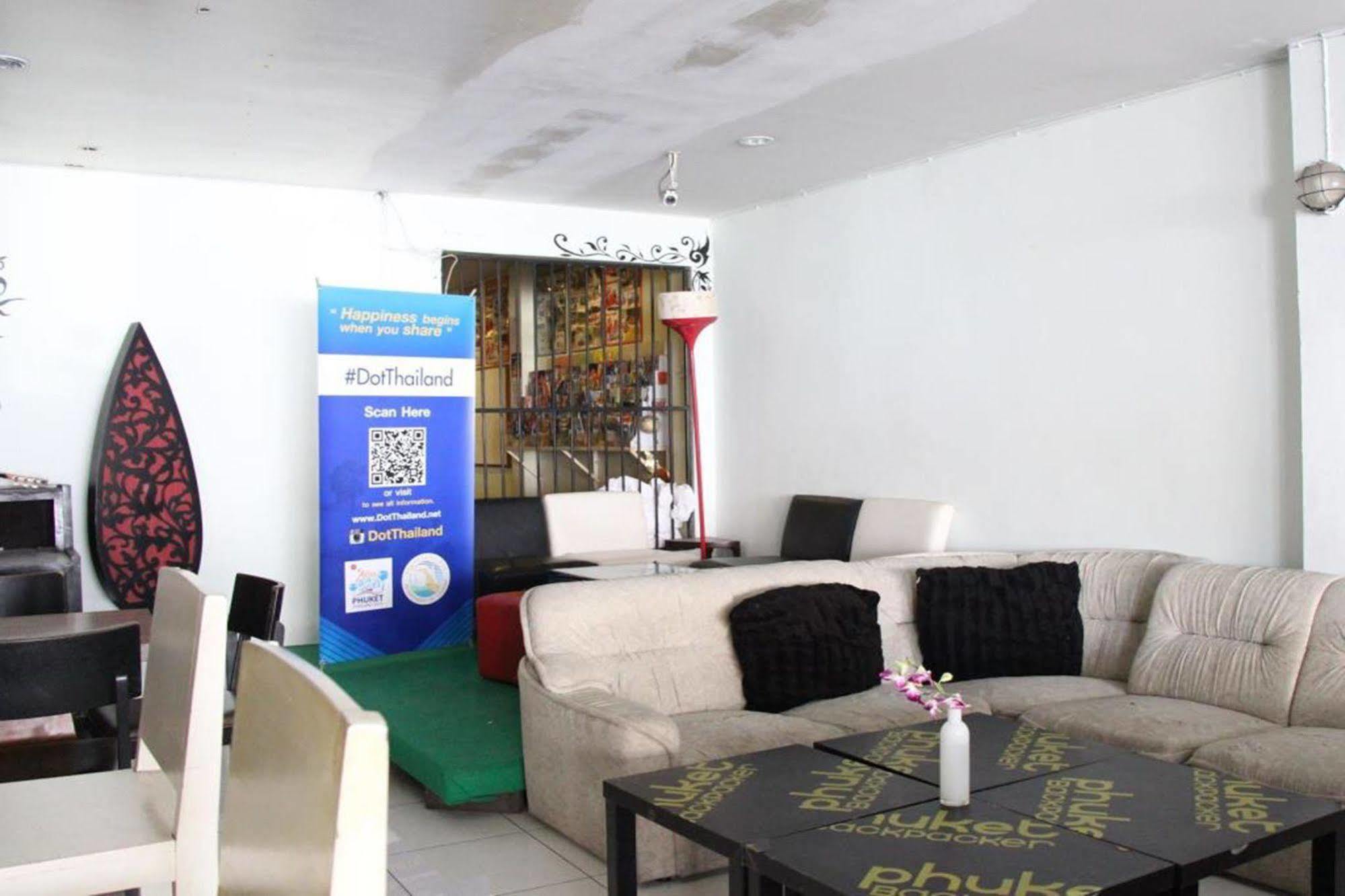 Hotel Oyo 1054 Backpacker Phuket